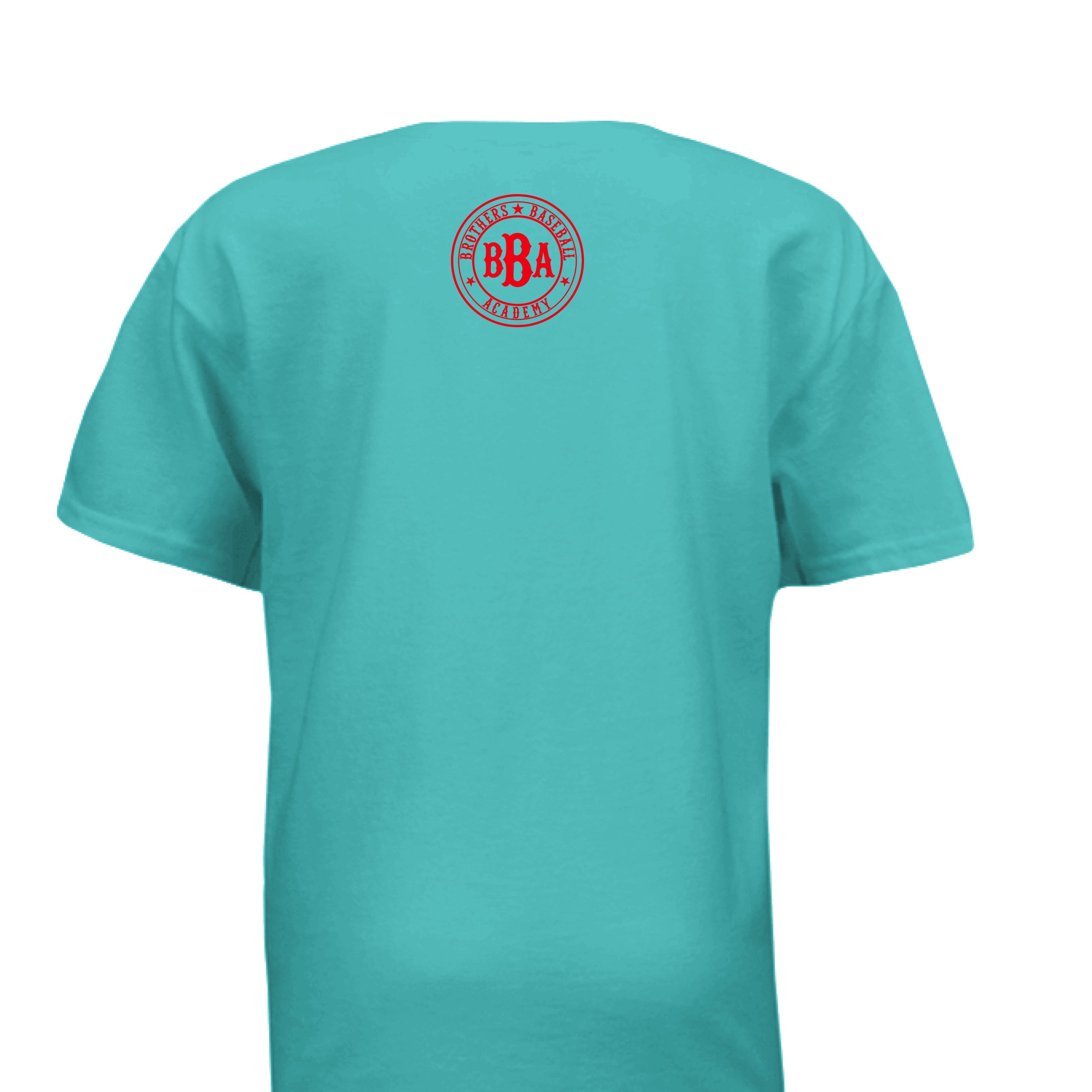 SCUBA BLUE - BACK