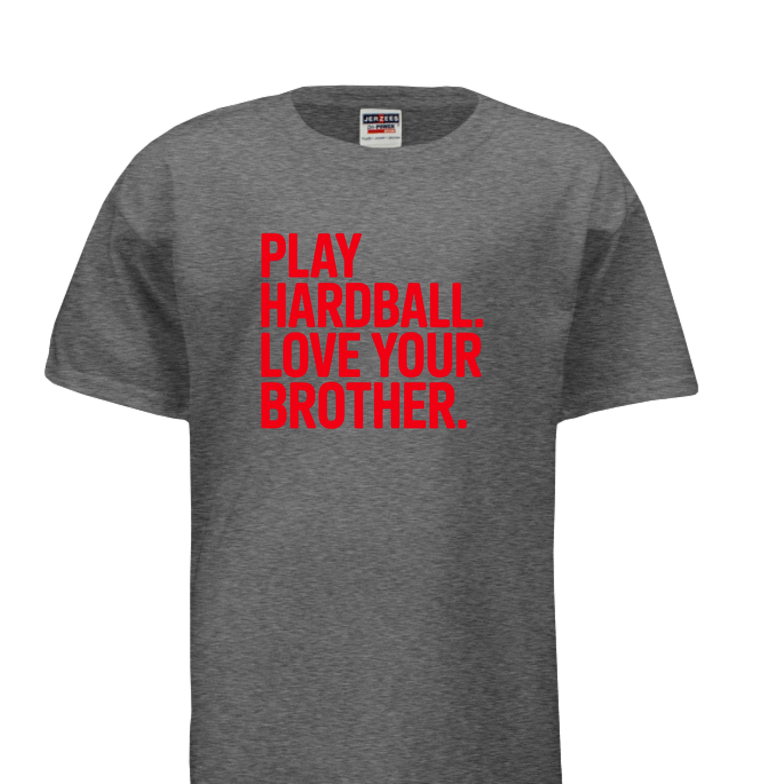 BLACK HEATHER - FRONT