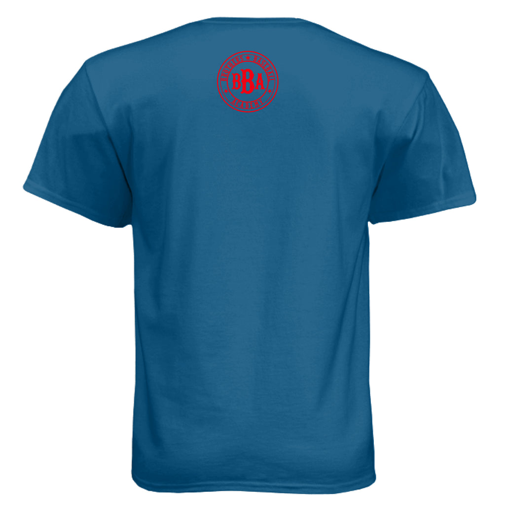 Legion Blue - BACK