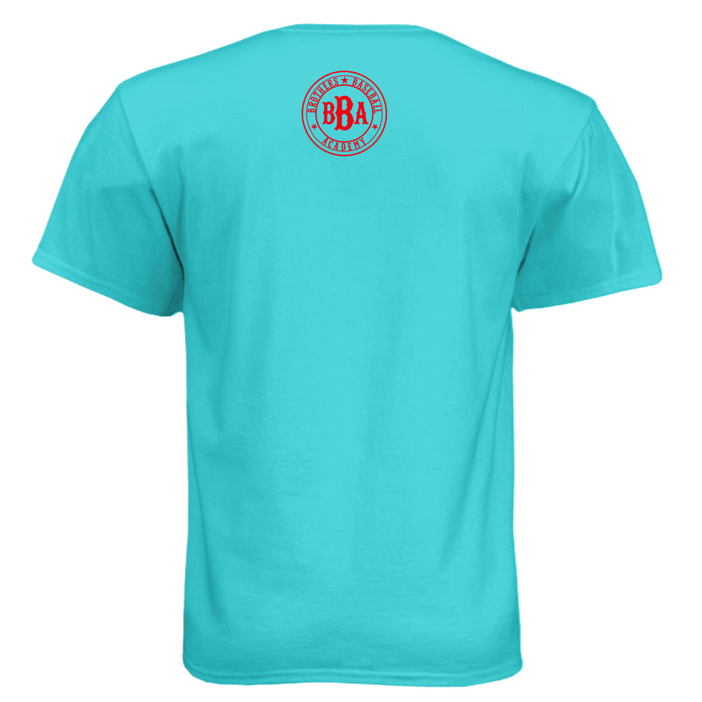 Tahiti Blue - BACK