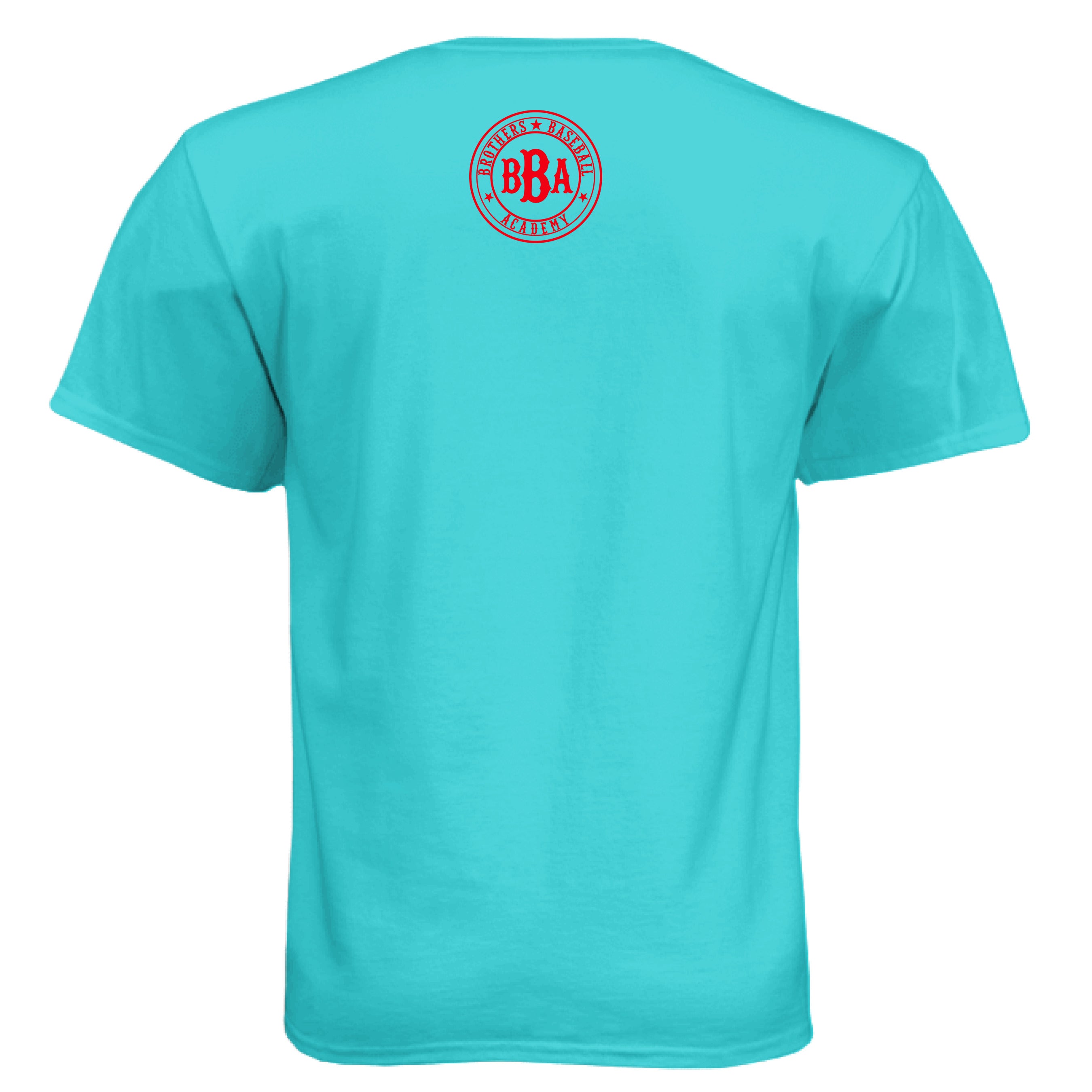 Tahiti Blue - BACK