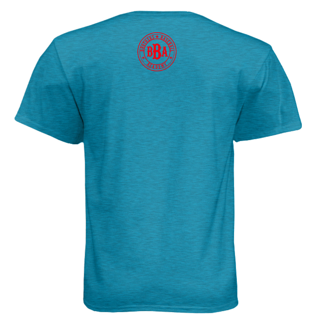 VINTAGE TURQ - BACK