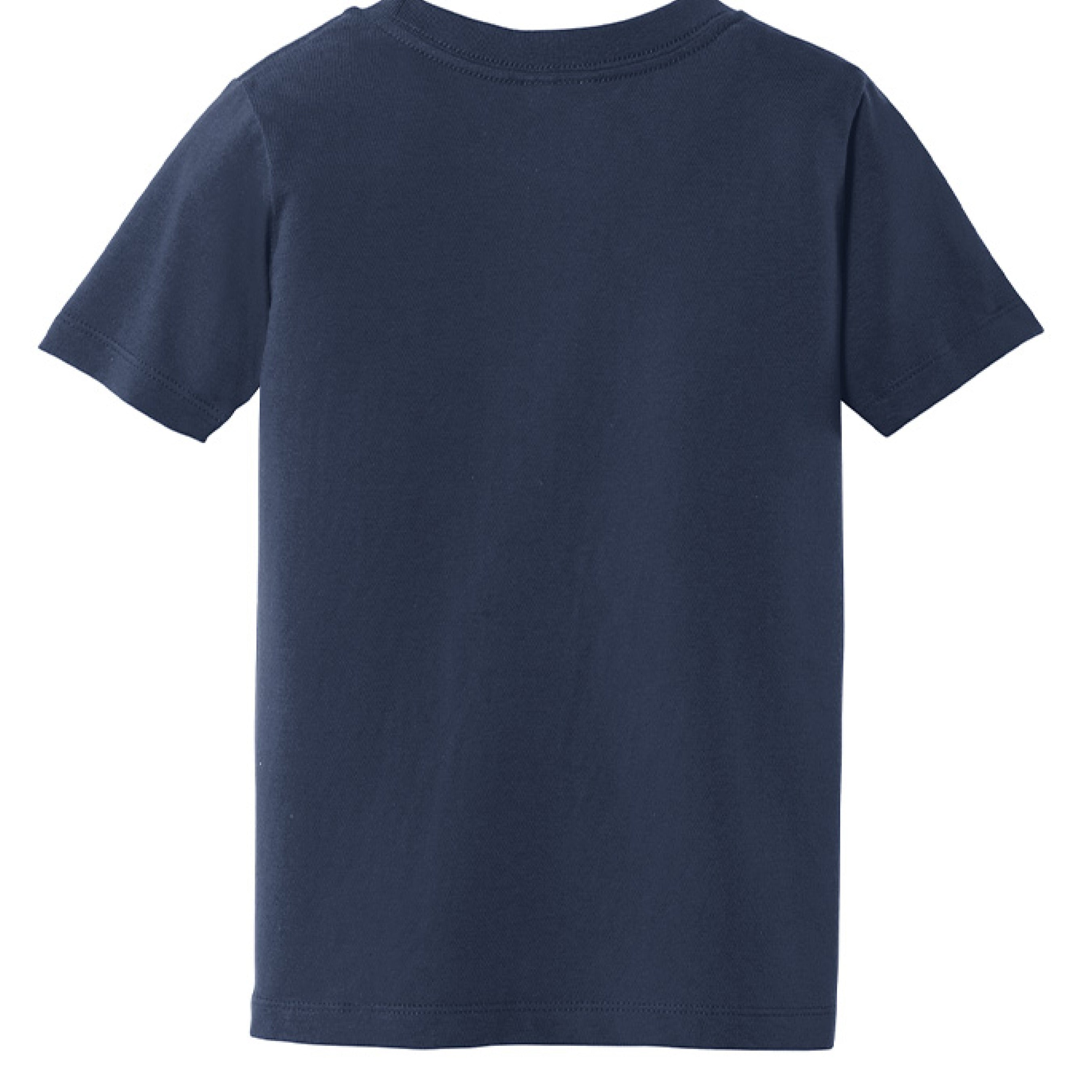 Team Navy - BACK