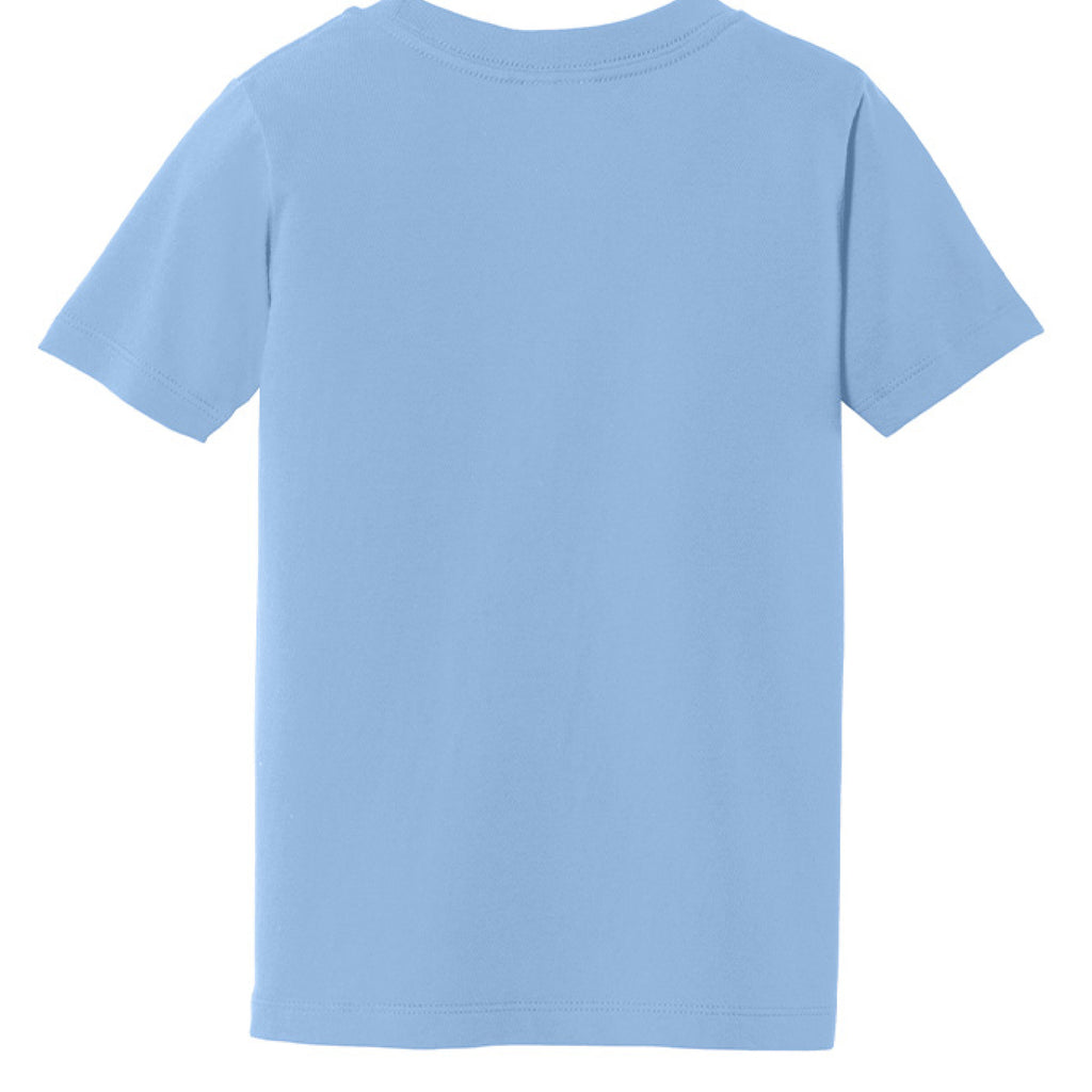 Light Blue - BACK