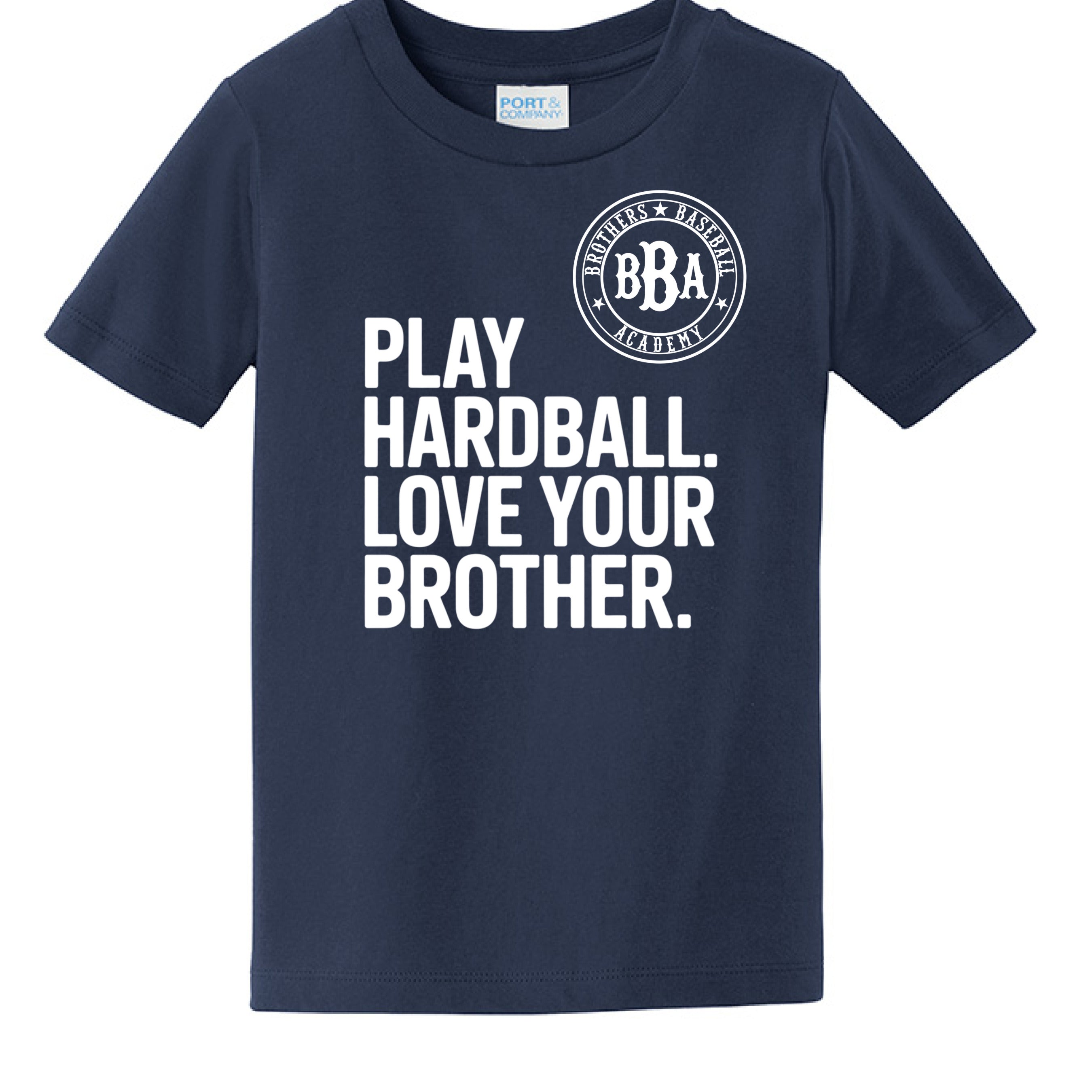 Team Navy - FRONT