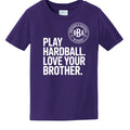 Team Purple - FRONT