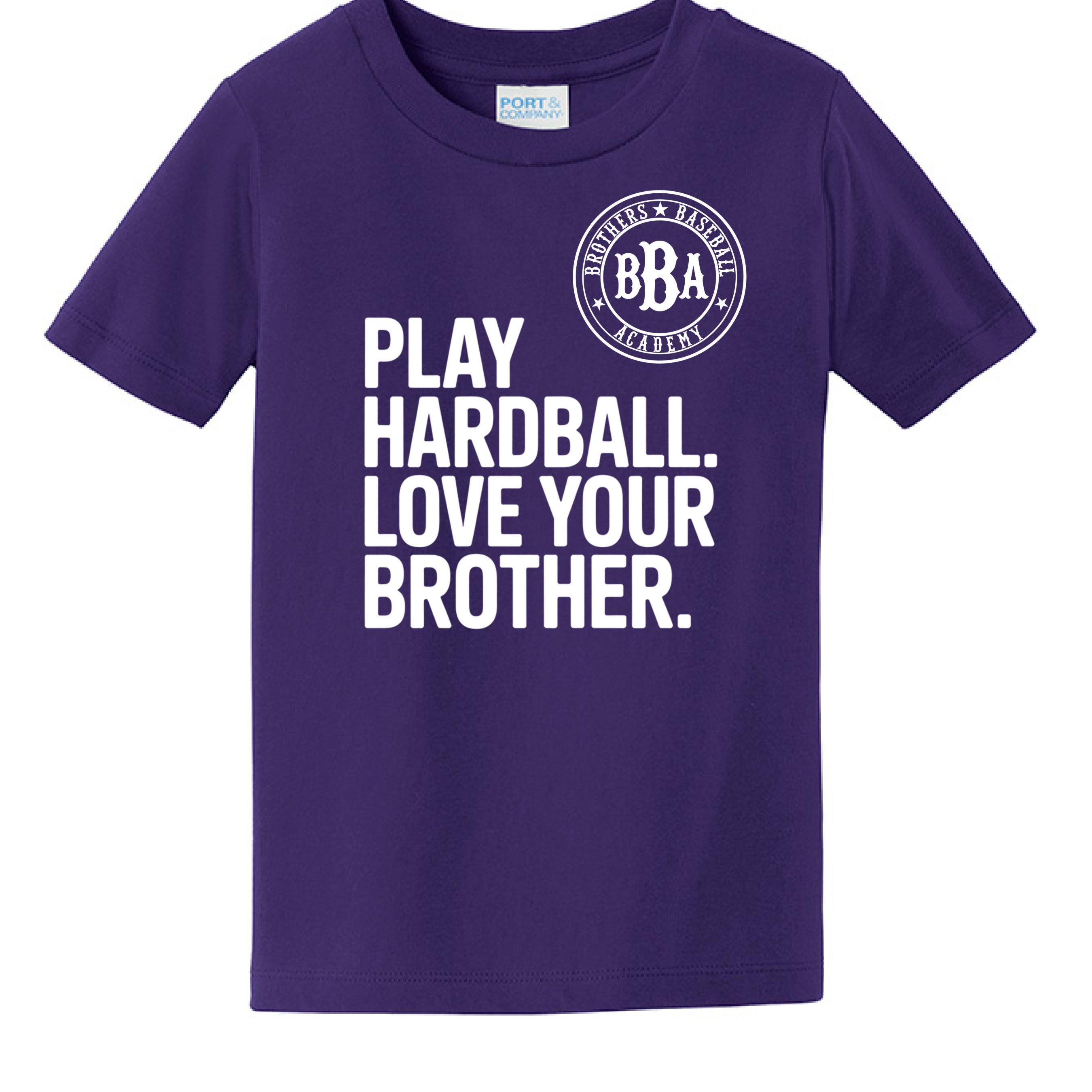 Team Purple - FRONT
