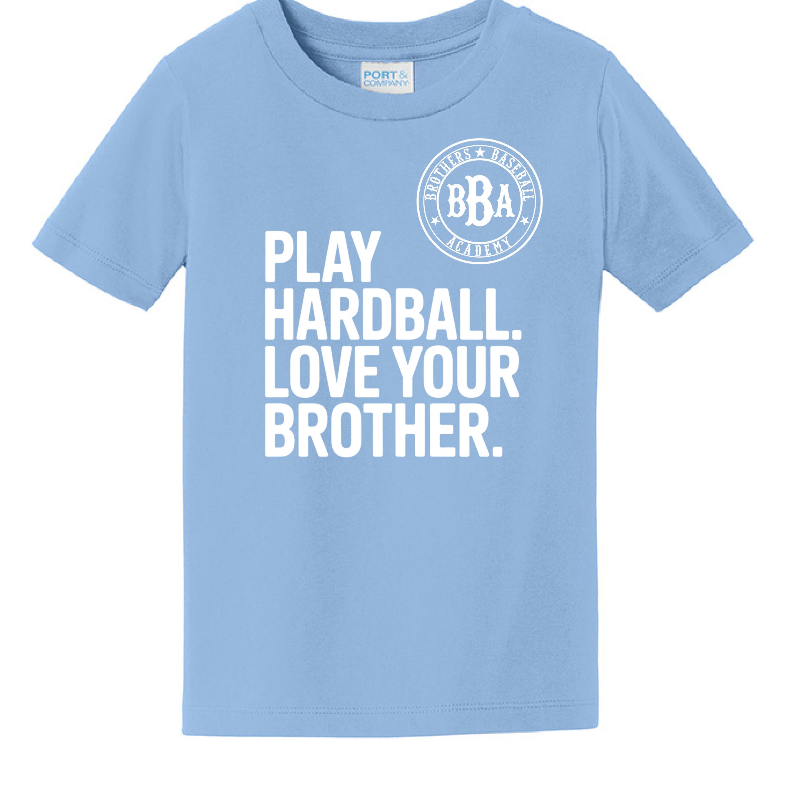 Light Blue - FRONT