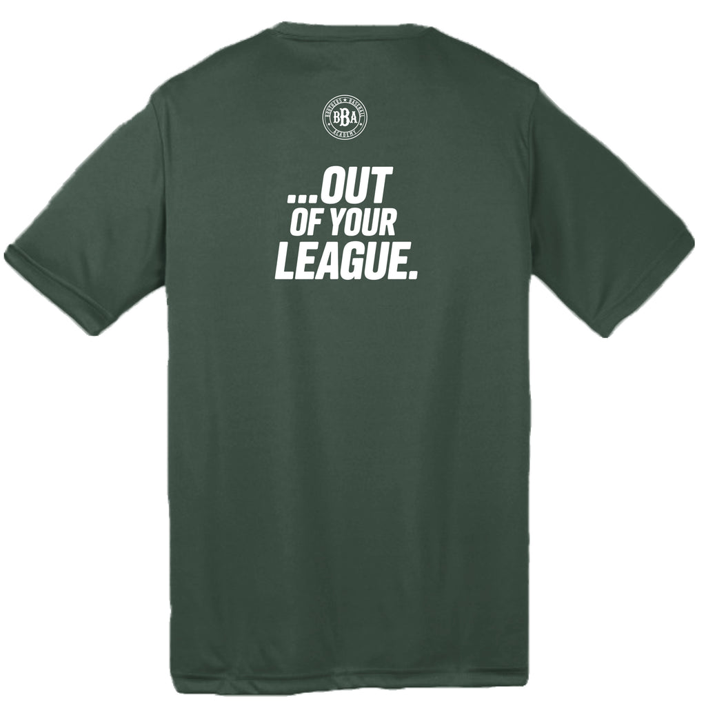 Forest Green - BACK