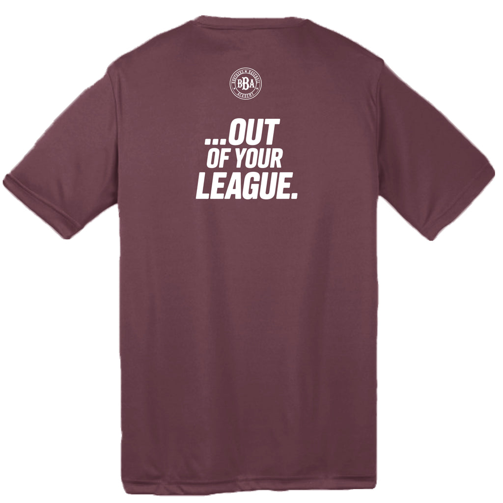 Maroon - BACK