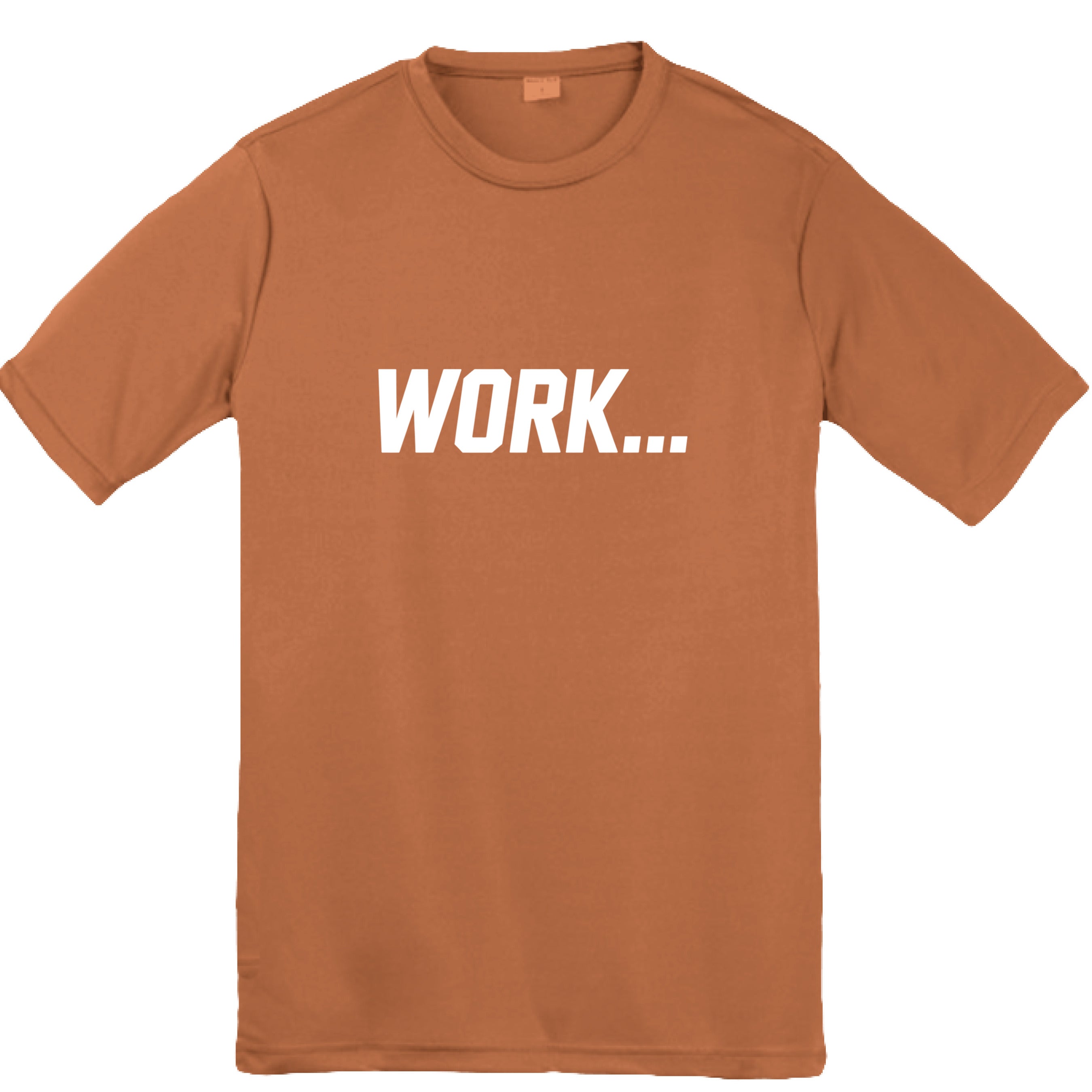 Texas Orange - FRONT
