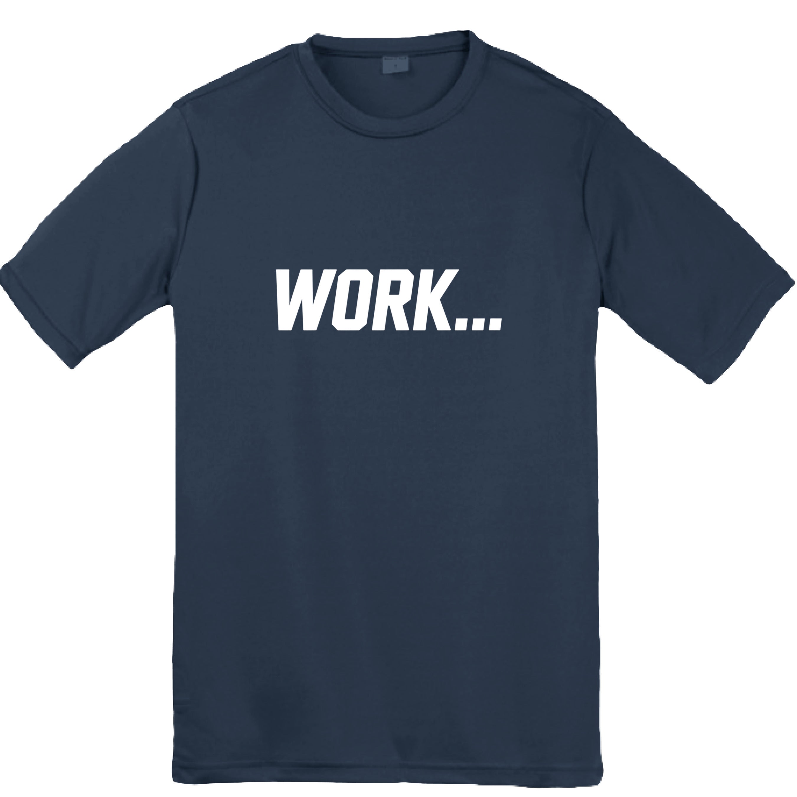 True Navy - FRONT