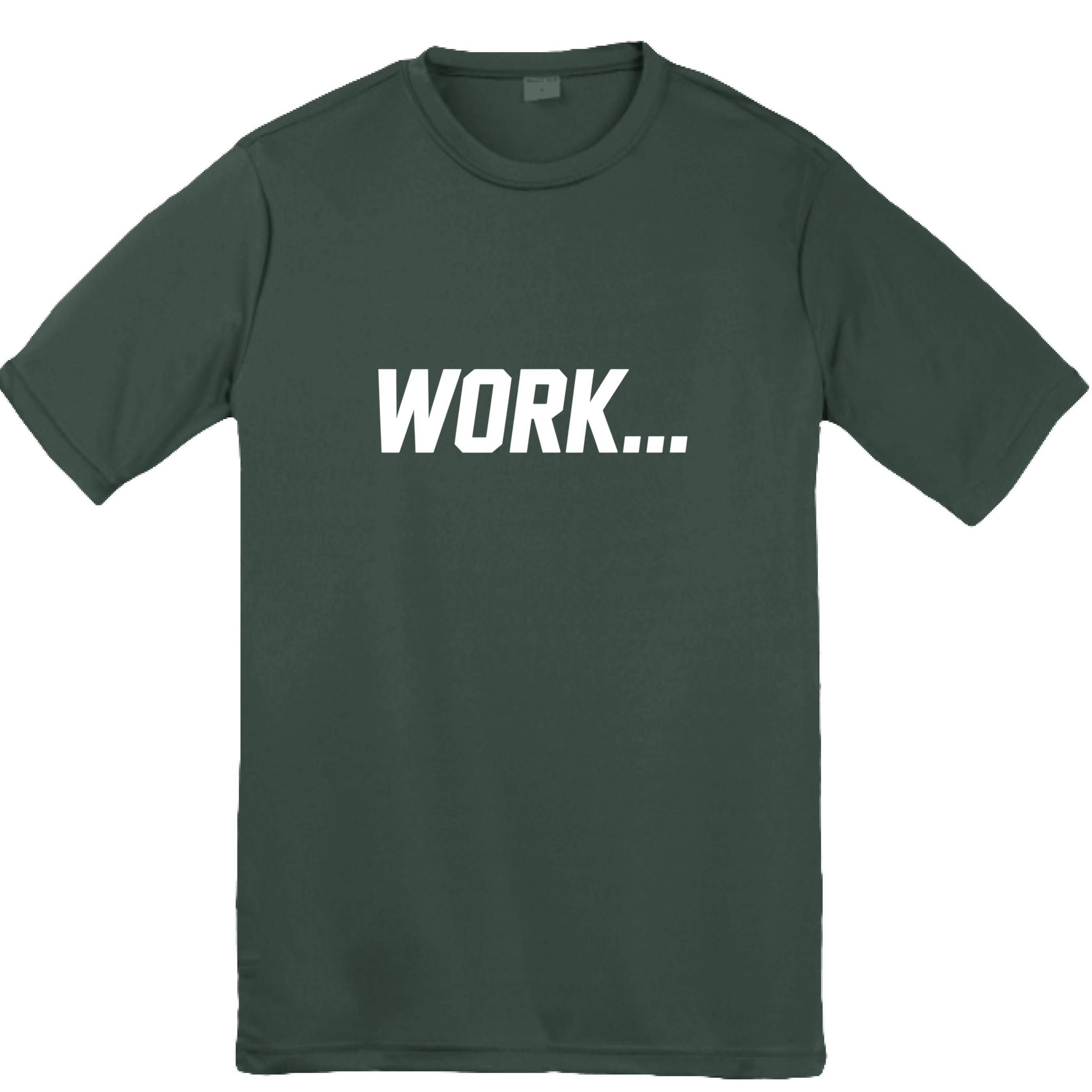 Forest Green - FRONT