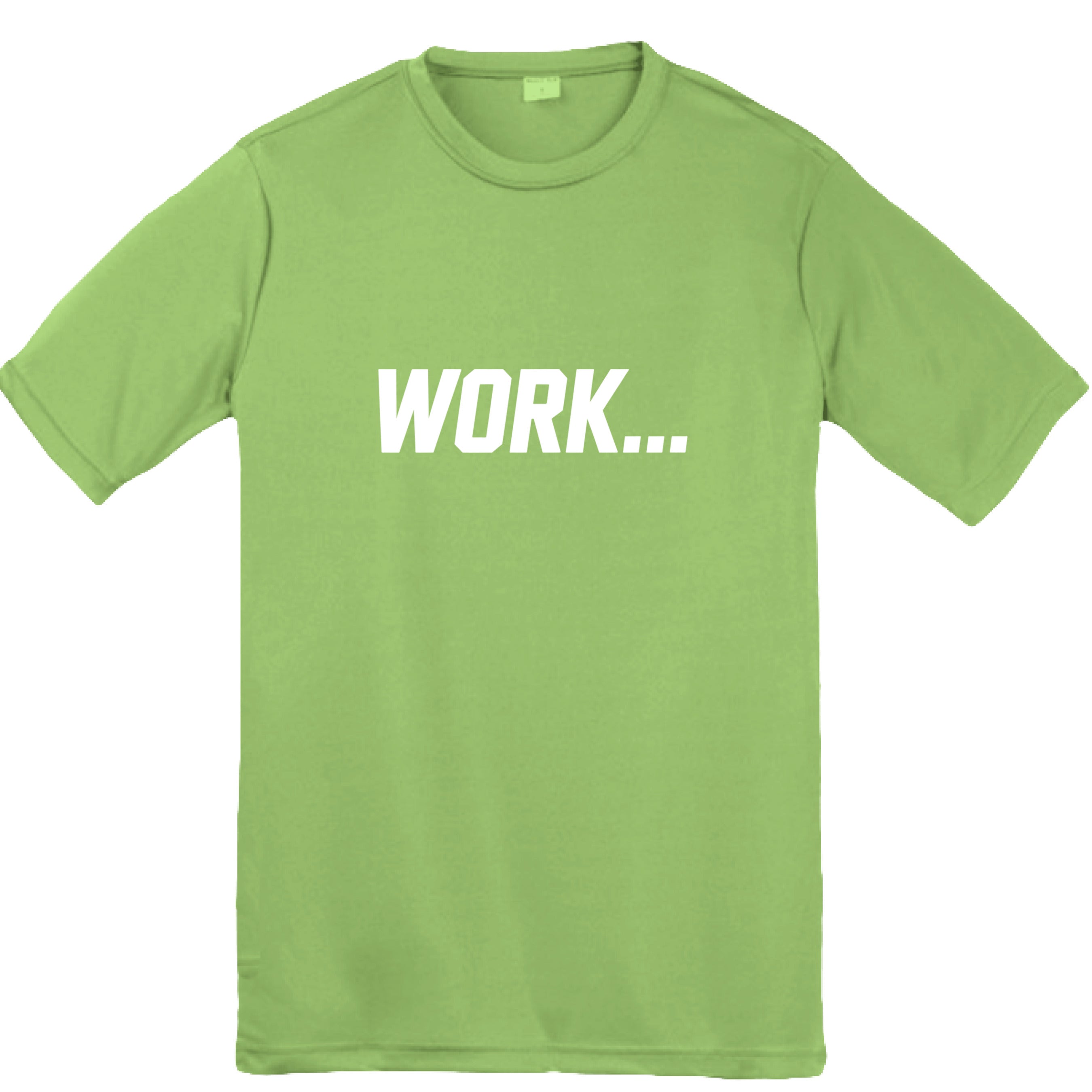 Lime Shock - FRONT