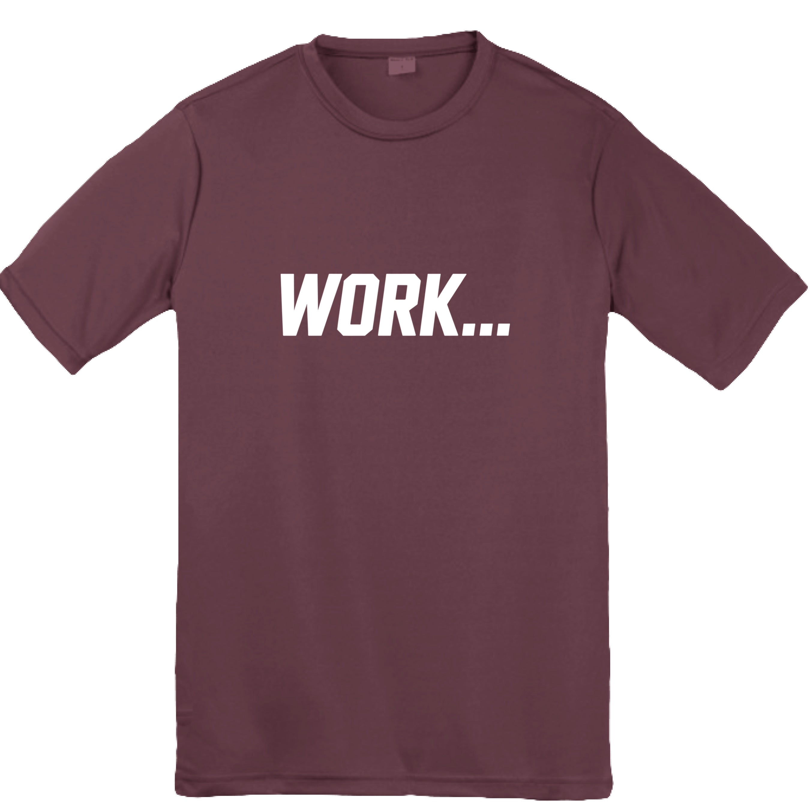 Maroon - FRONT