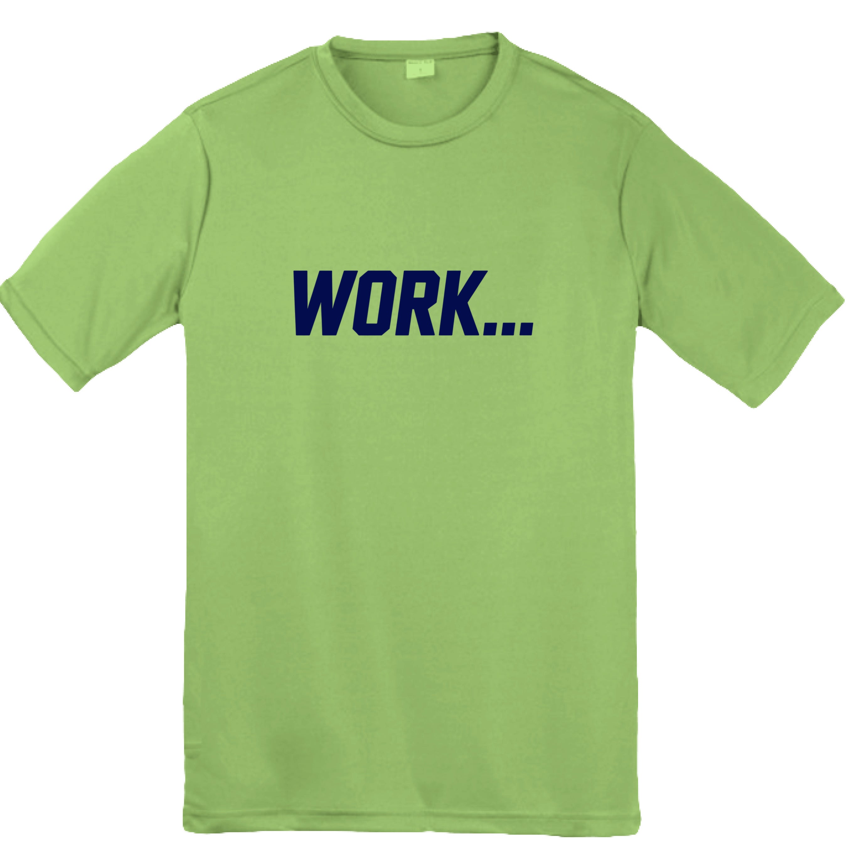 Lime Shock - FRONT