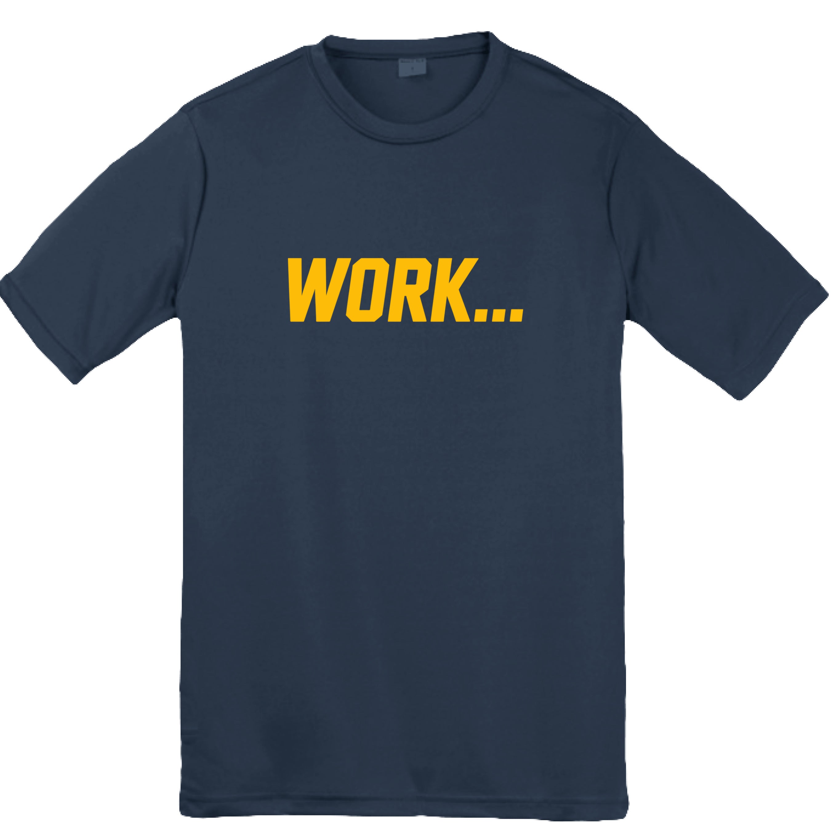 True Navy - FRONT