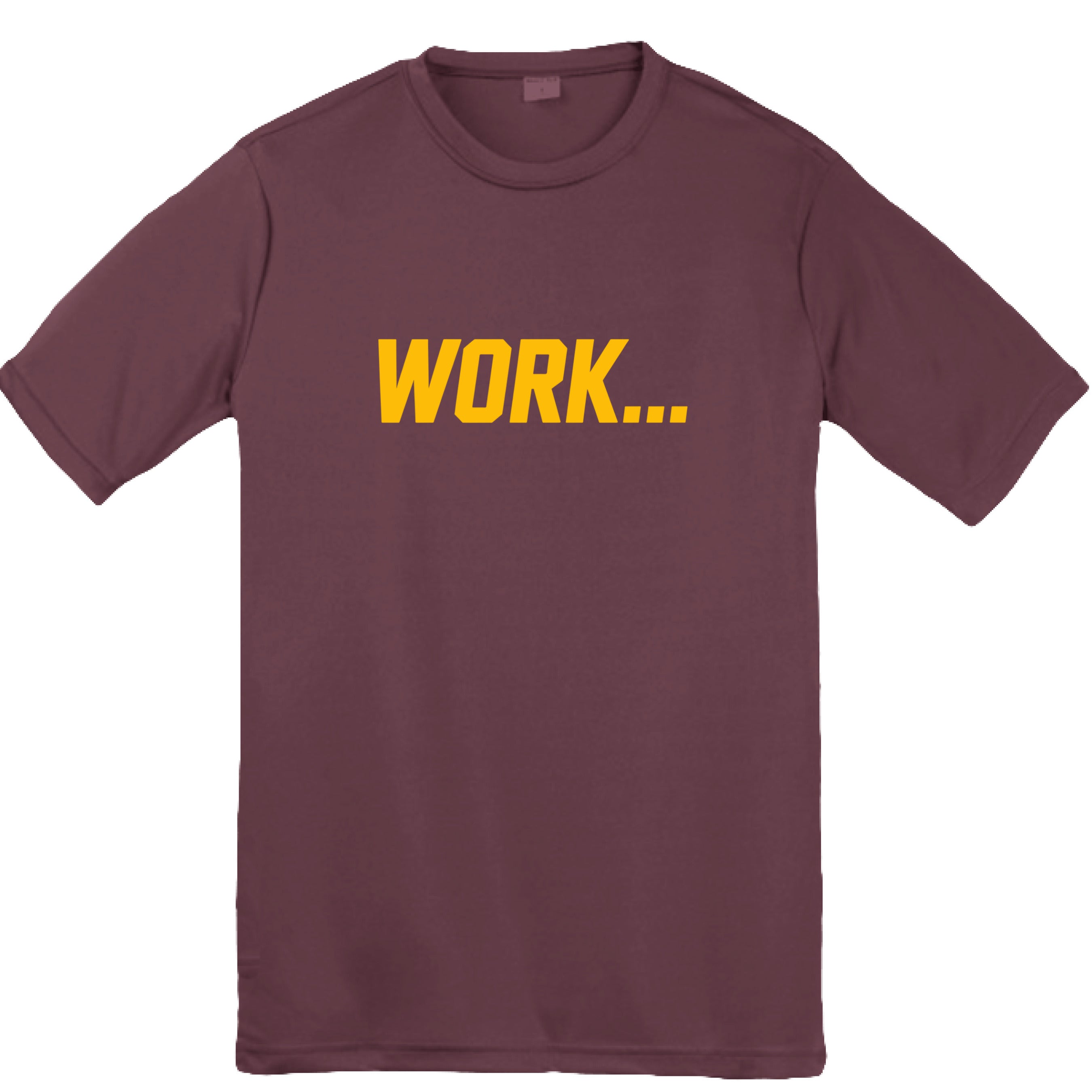 Maroon - FRONT