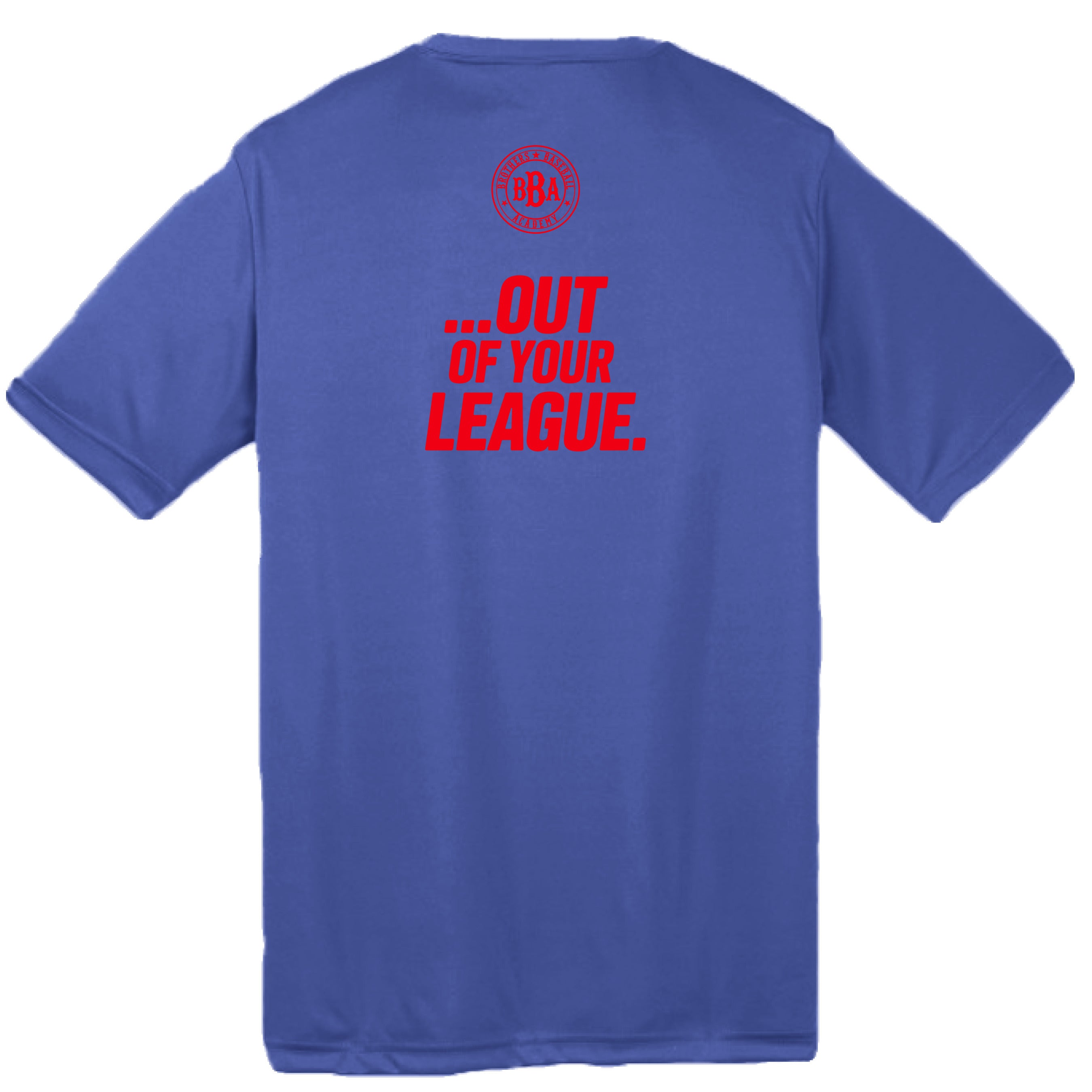 True Royal - BACK