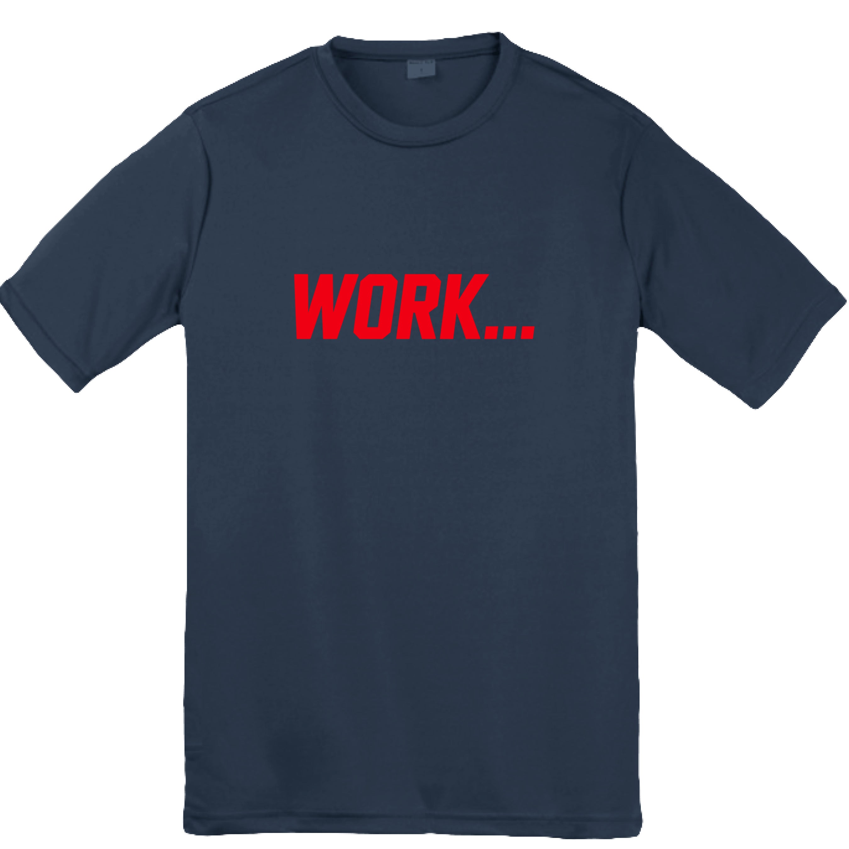 True Navy - FRONT