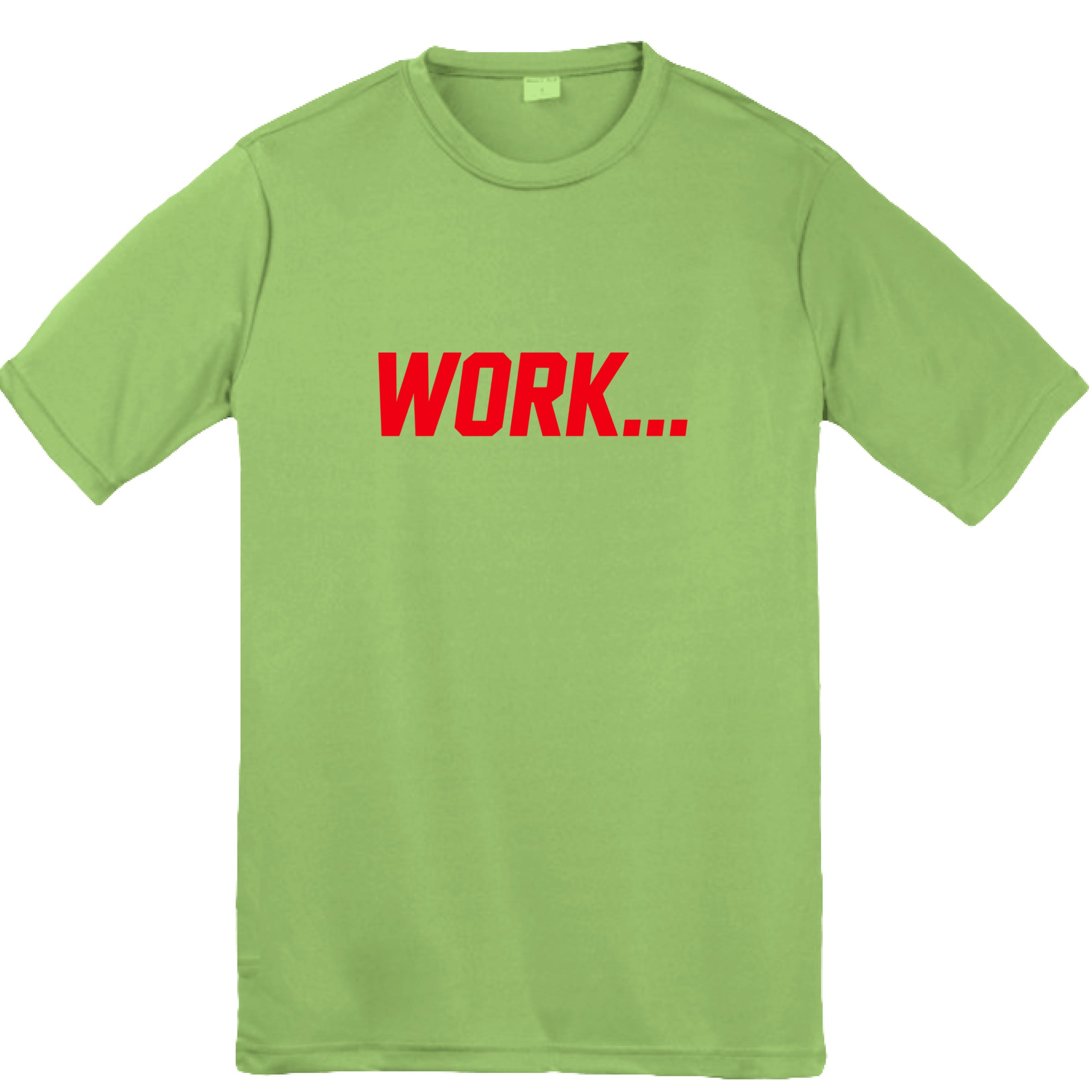 Lime Shock - FRONT