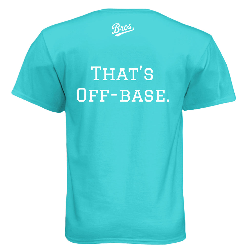 Tahiti Blue - BACK