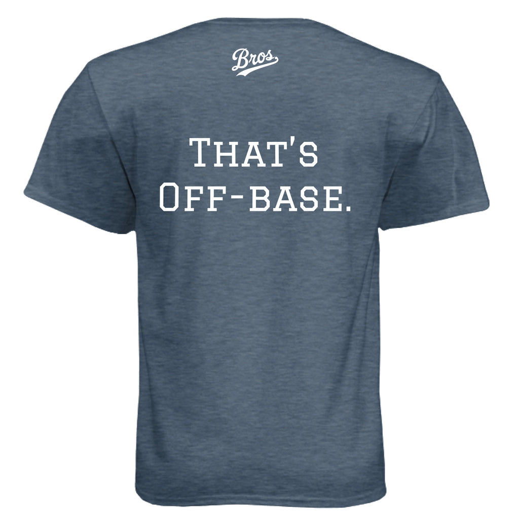 VINTAGE NAVY - BACK
