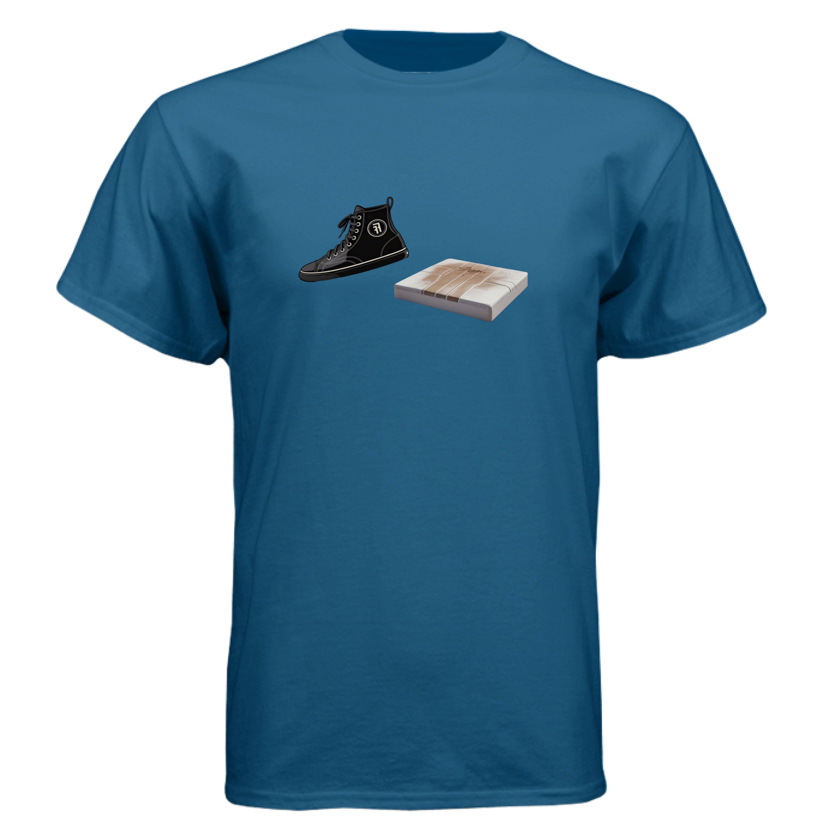 Legion Blue - FRONT