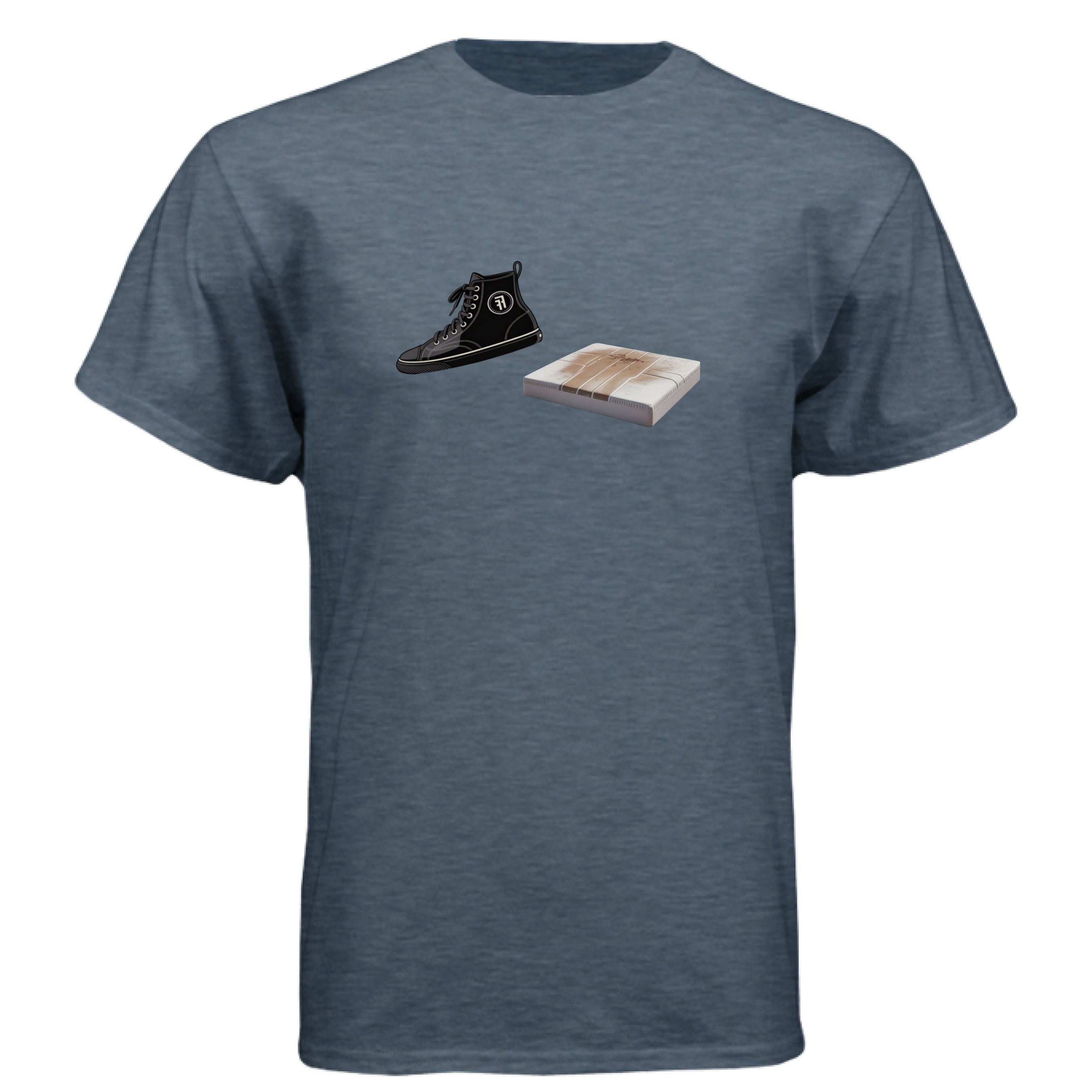 VINTAGE NAVY - FRONT