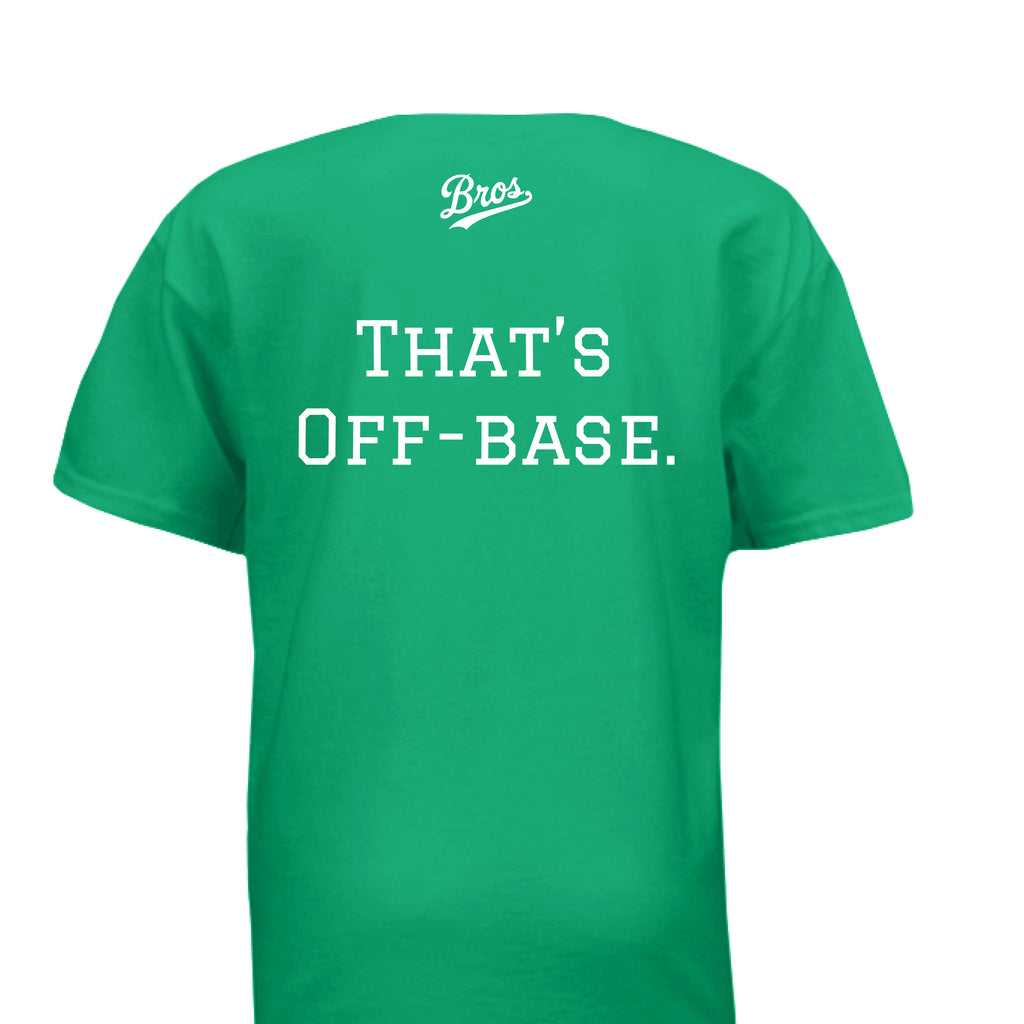 Irish Green Heather - BACK