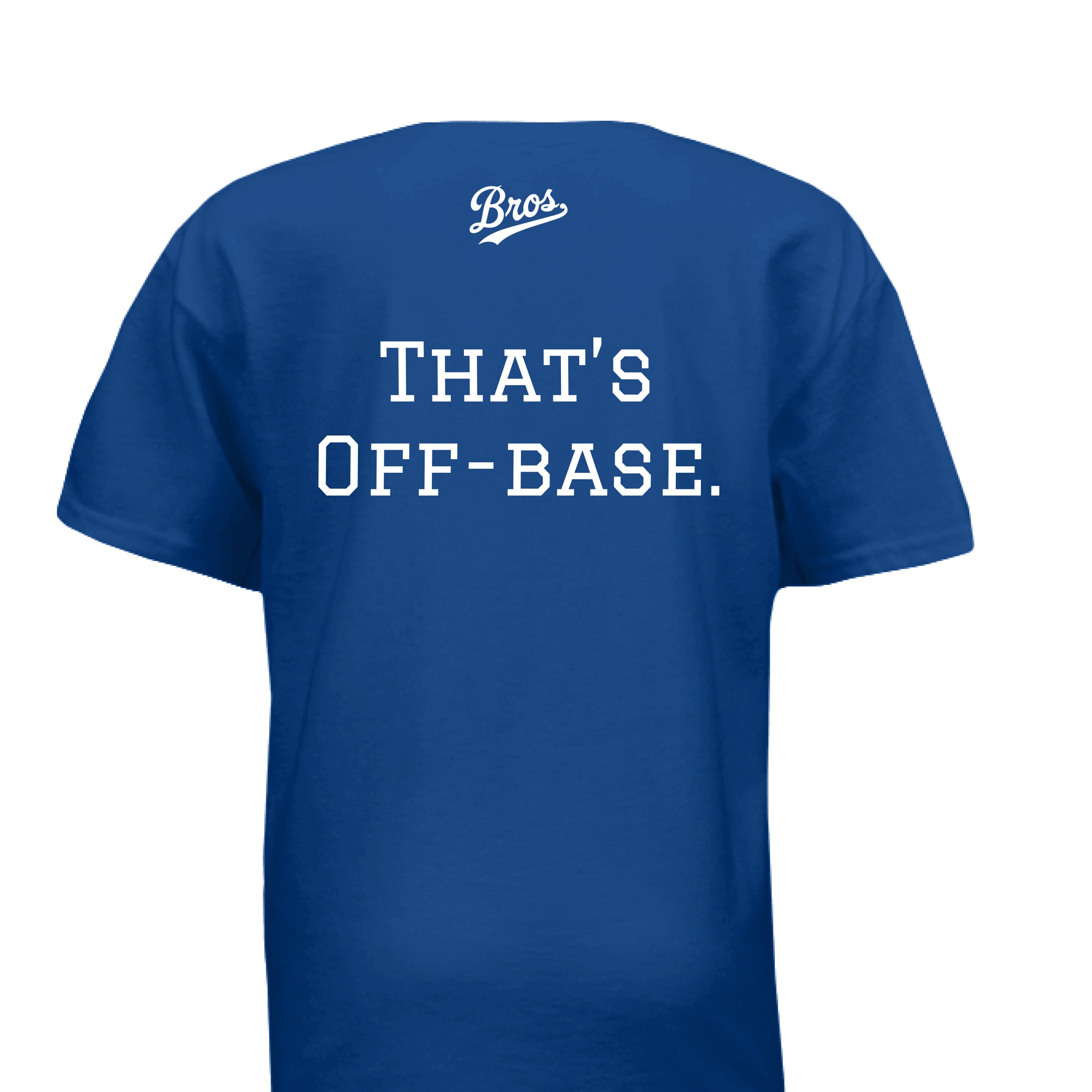 ROYAL - BACK