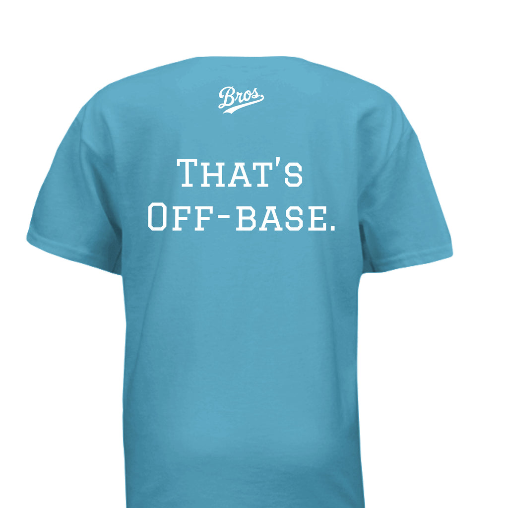 AQUATIC BLUE - BACK