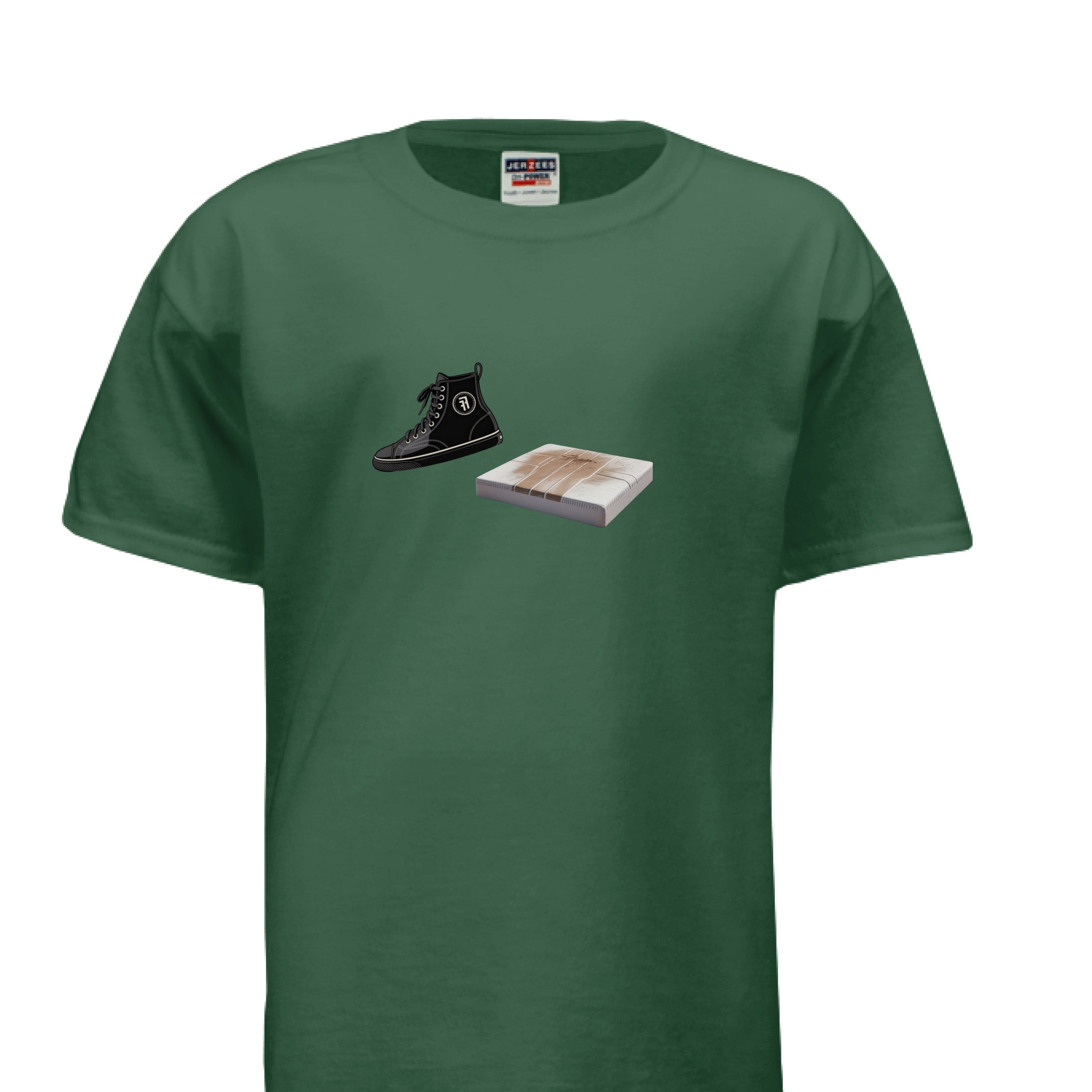 FOREST GREEN - FRONT