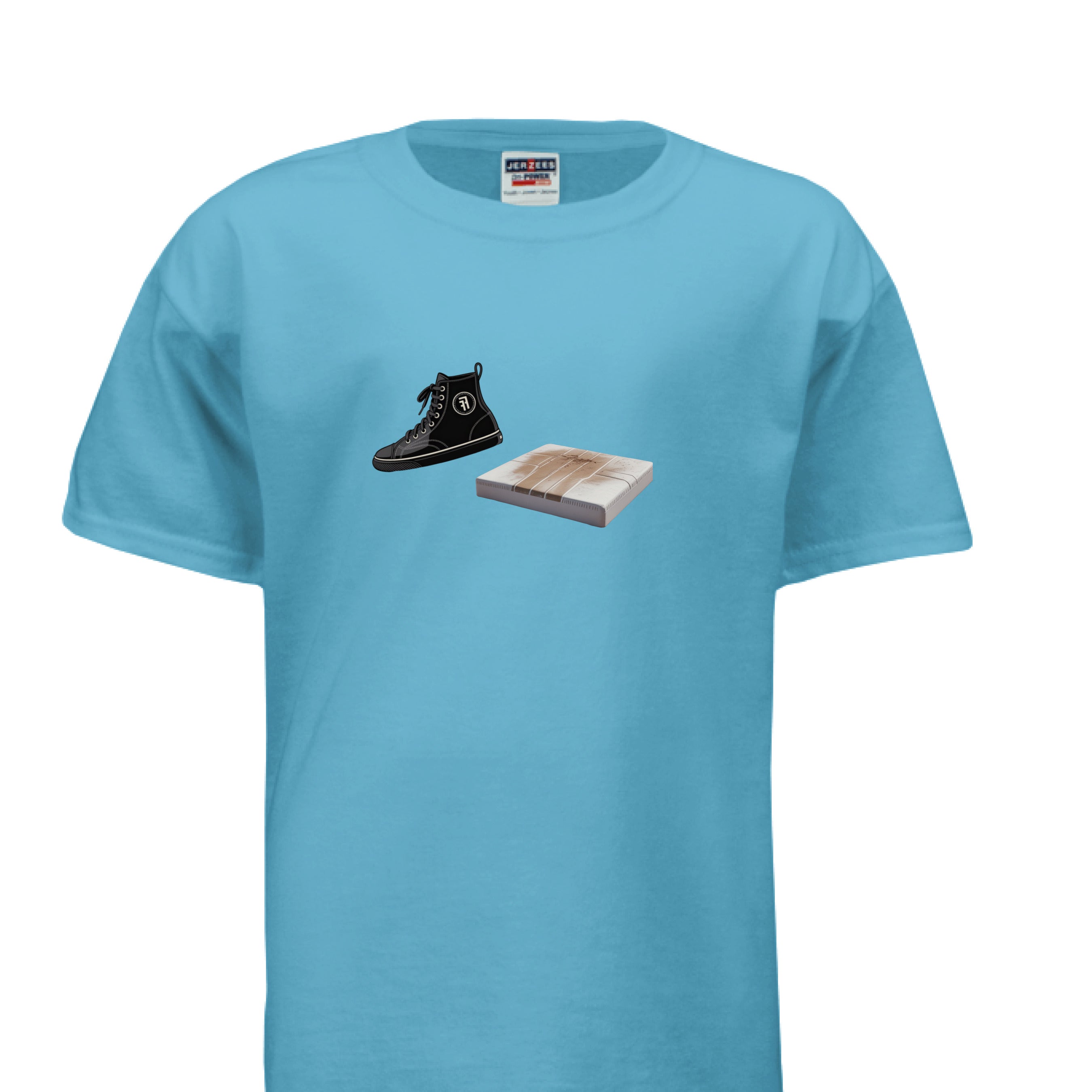 AQUATIC BLUE - FRONT
