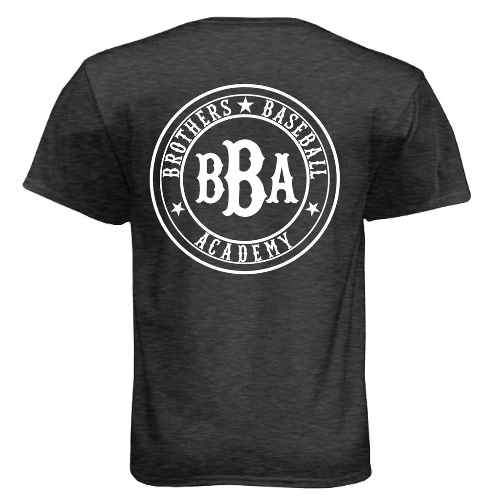 VINTAGE BLACK - BACK