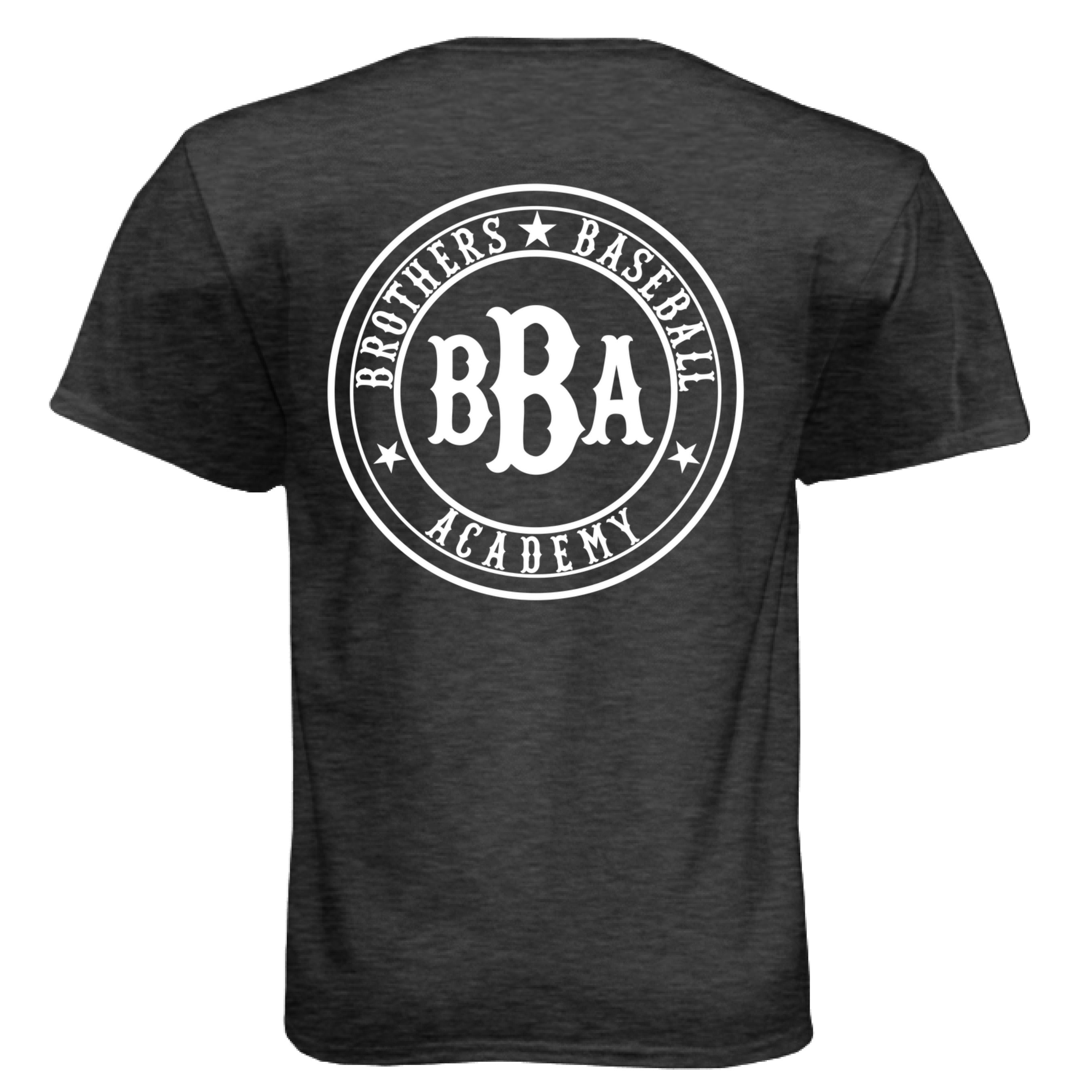 VINTAGE BLACK - BACK