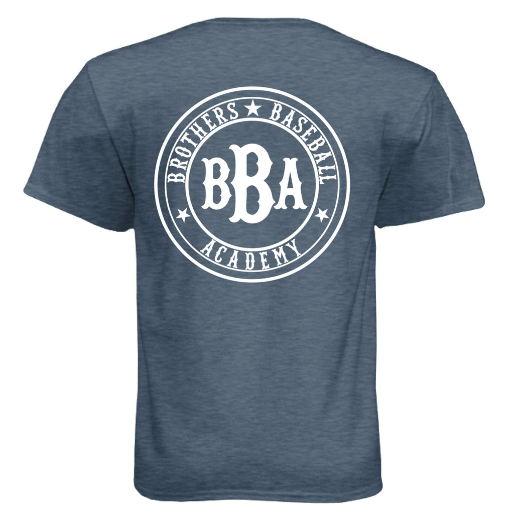 VINTAGE NAVY - BACK