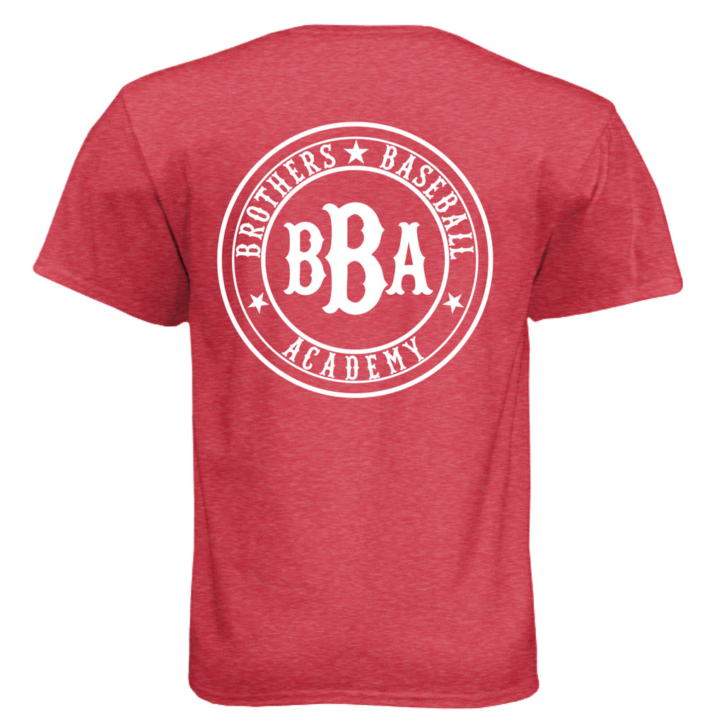 VINTAGE RED - BACK
