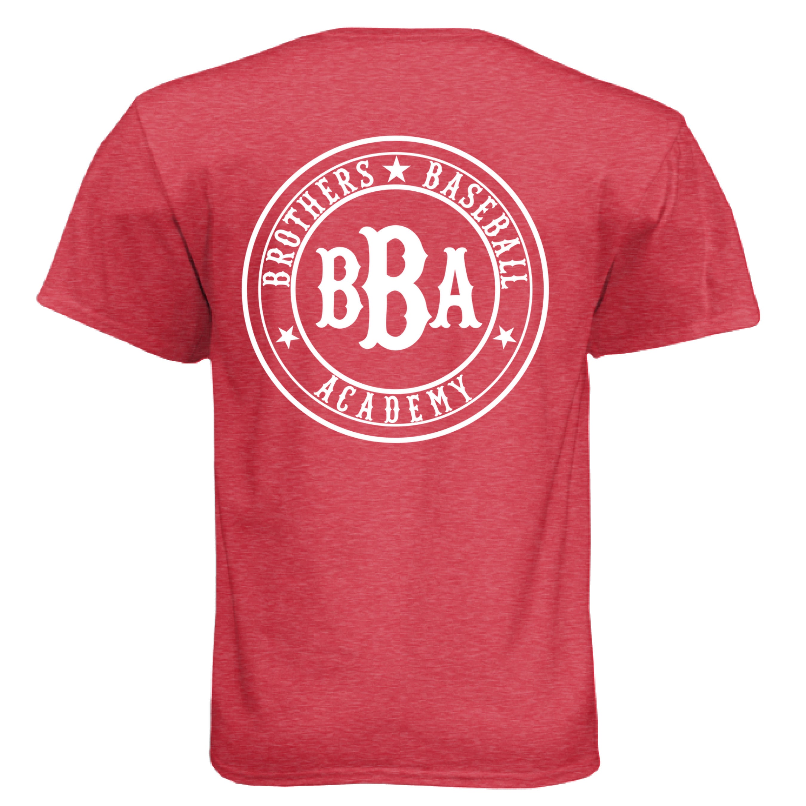 VINTAGE RED - BACK