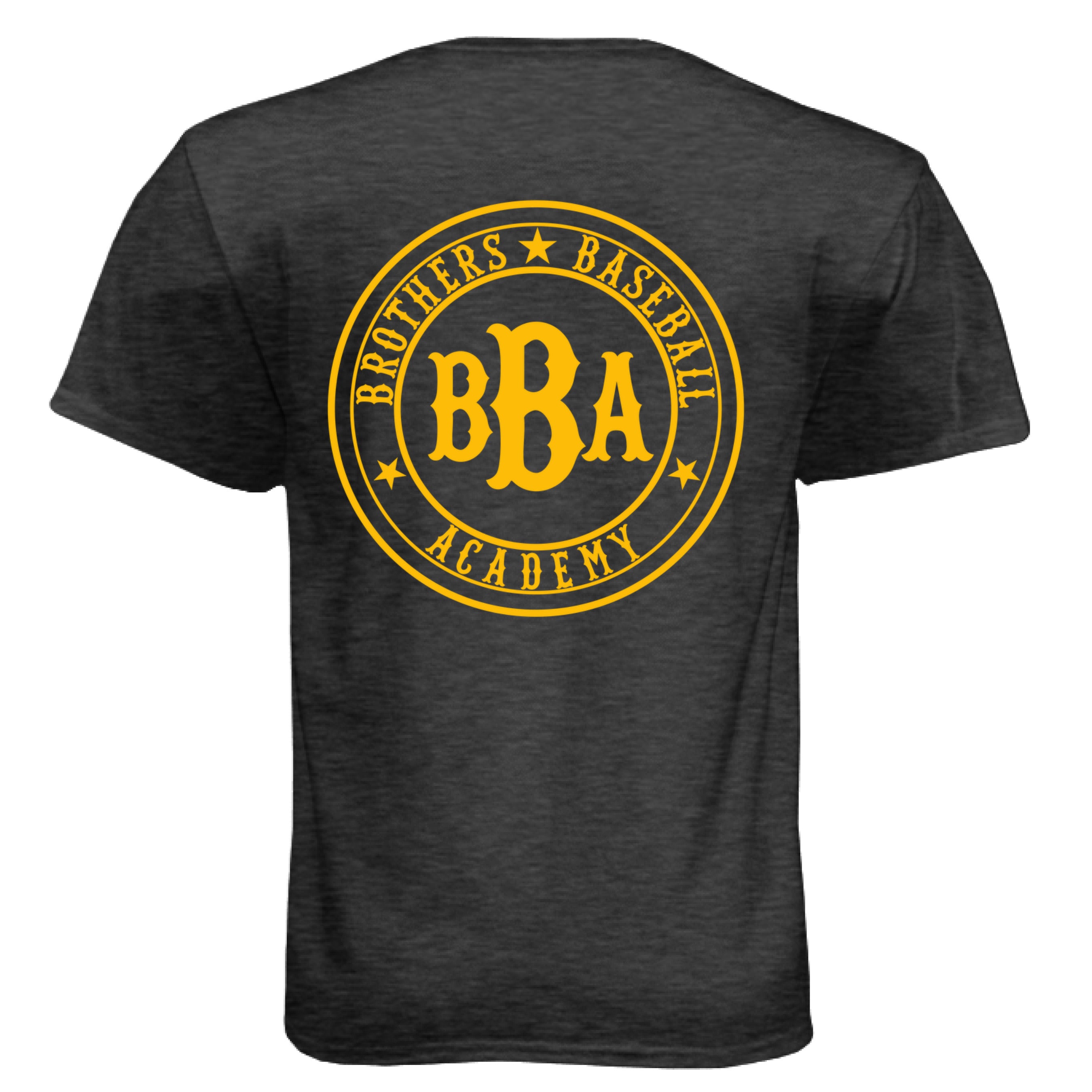 VINTAGE BLACK - BACK