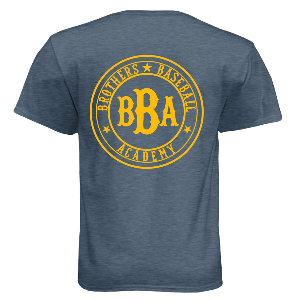 VINTAGE NAVY - BACK