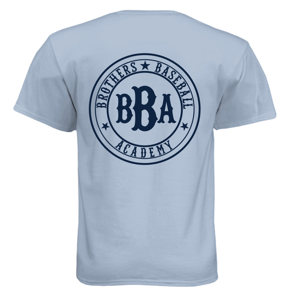 Vintage Stonewash Denim - BACK