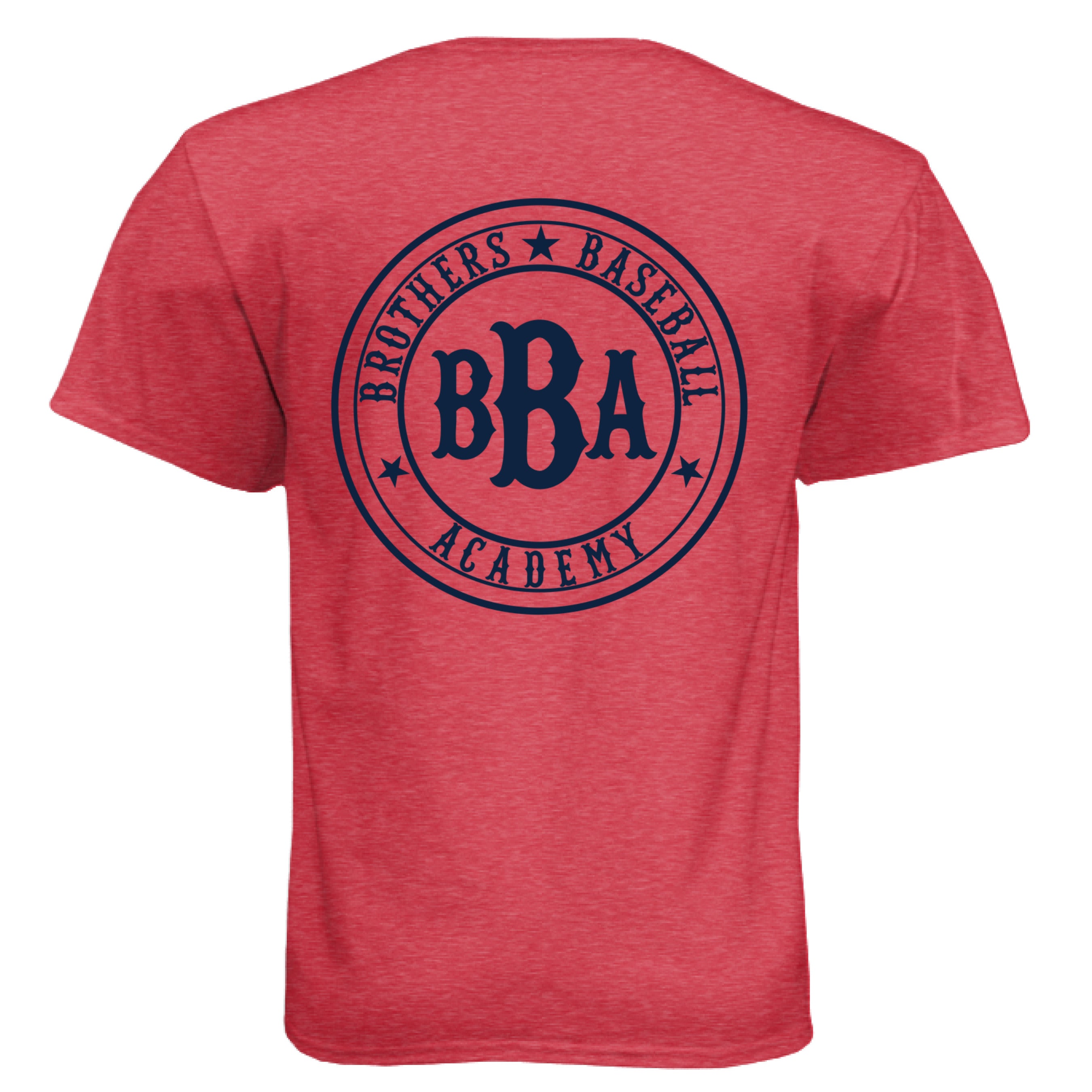 VINTAGE RED - BACK