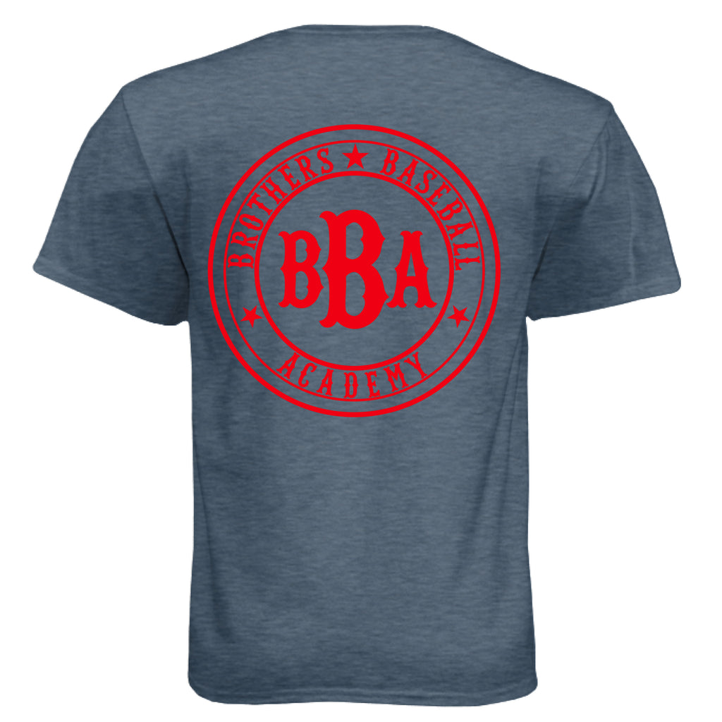 VINTAGE NAVY - BACK