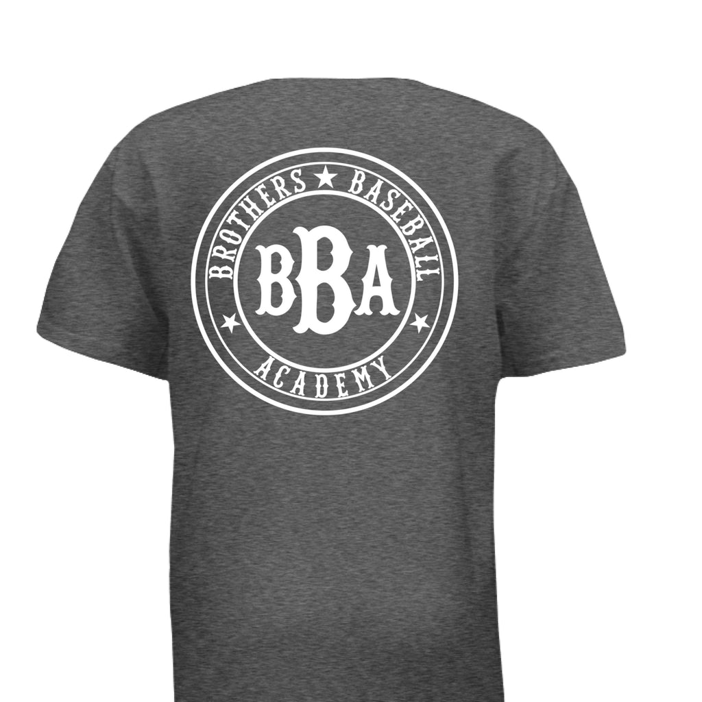 BLACK HEATHER - BACK