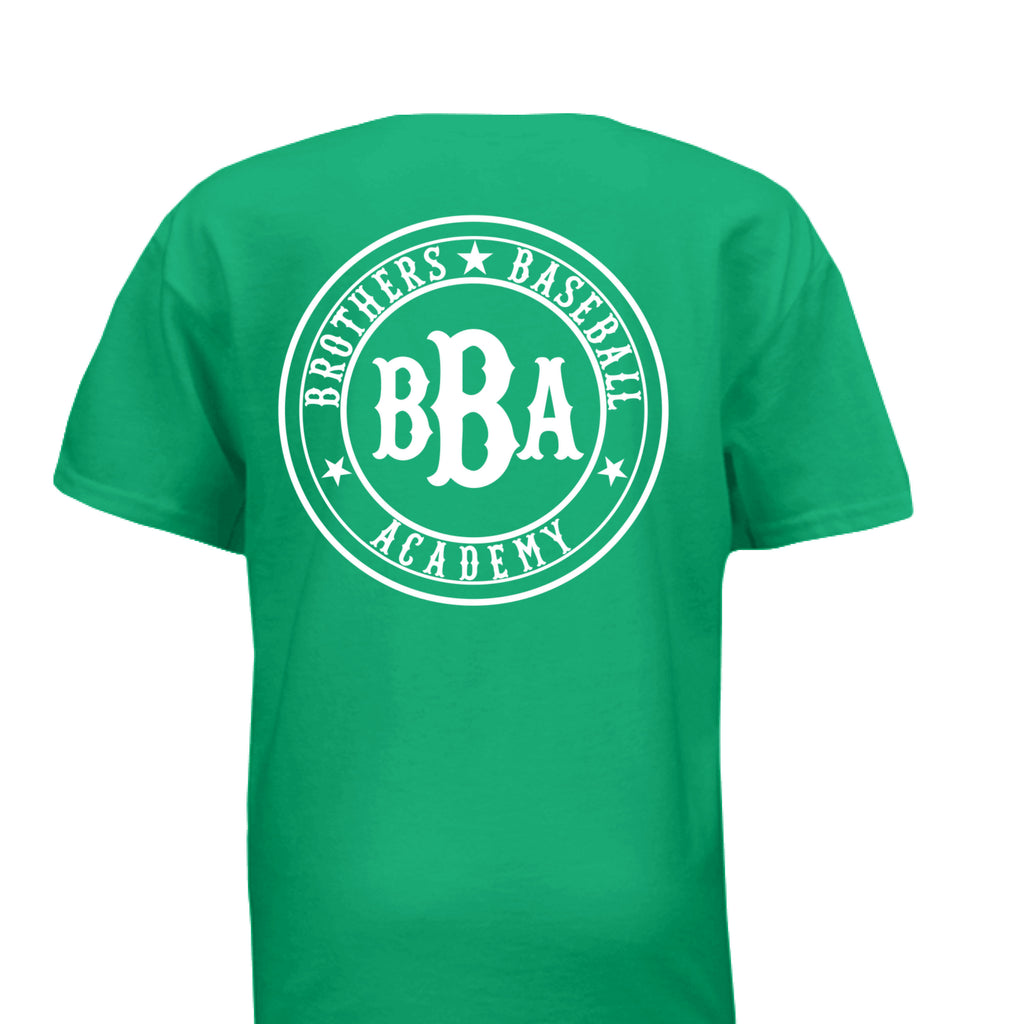 Irish Green Heather - BACK