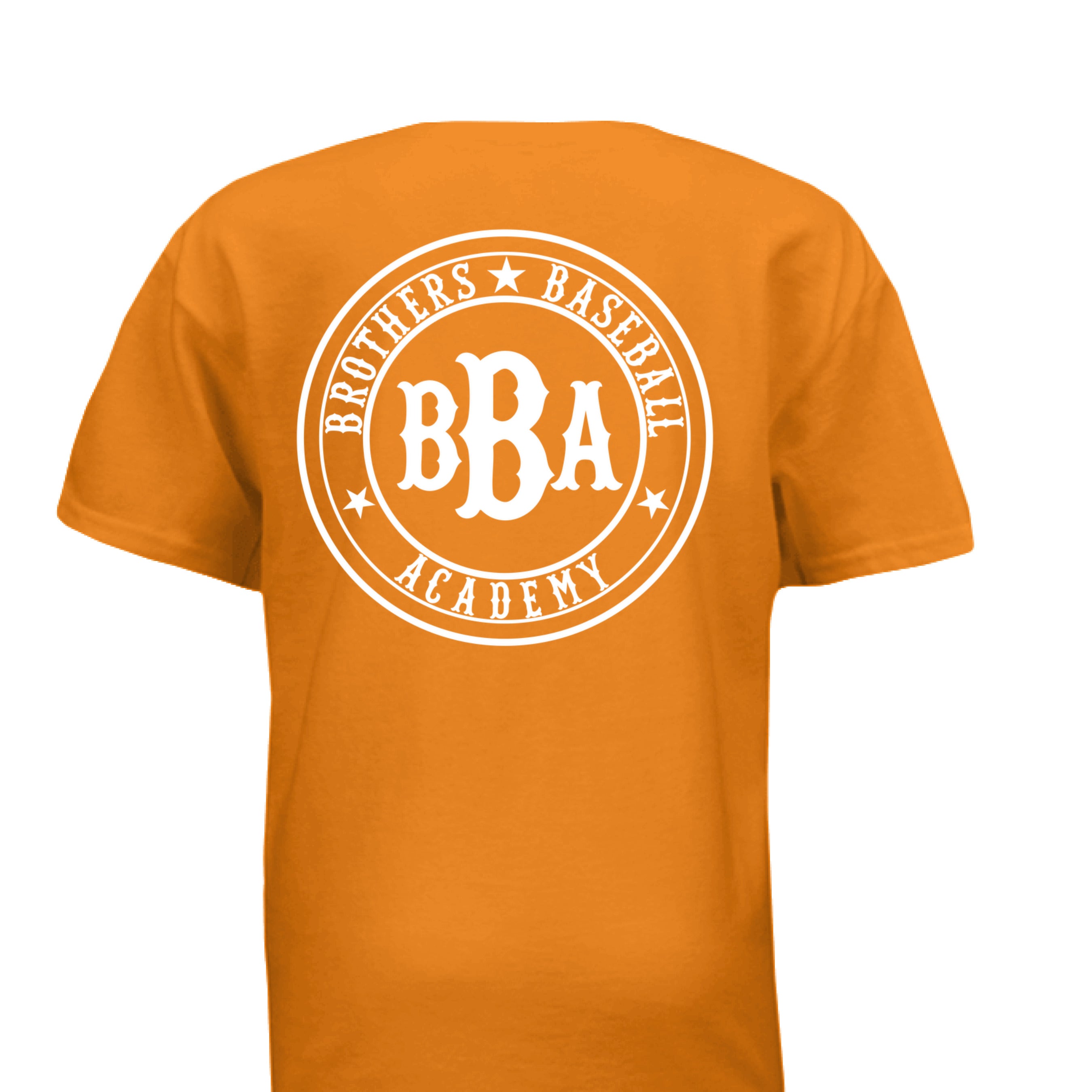 TENNESEE ORANGE - BACK