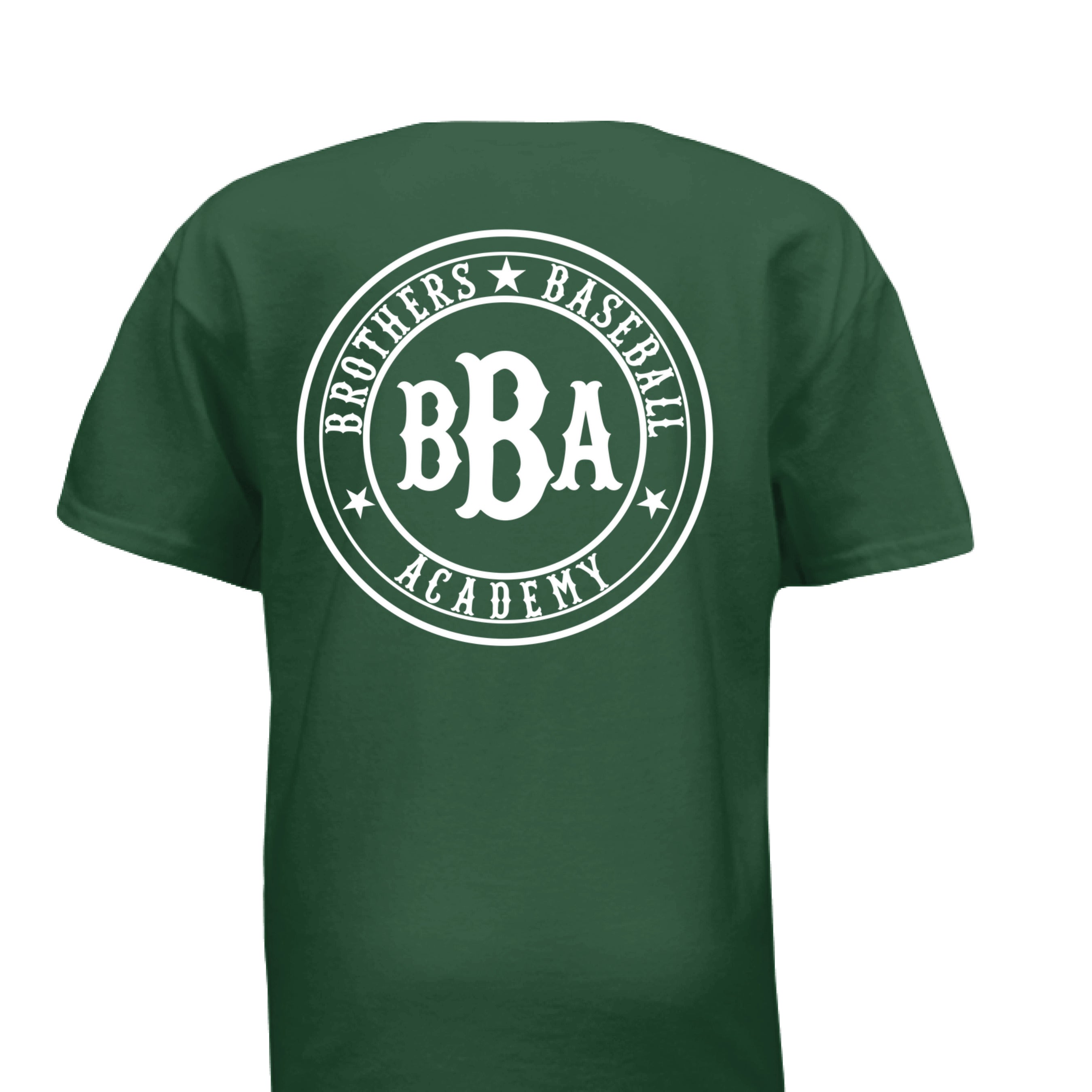 FOREST GREEN - BACK