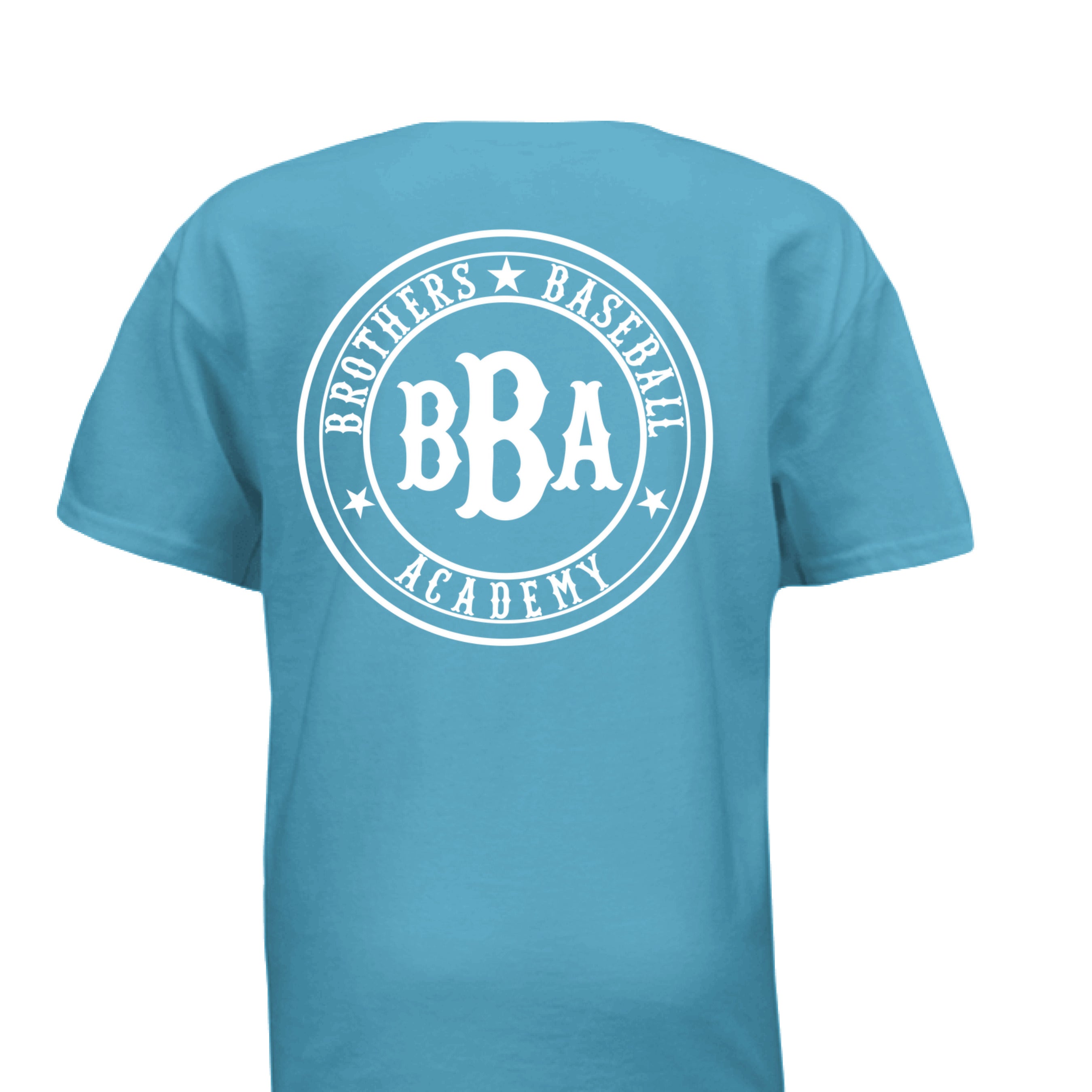 AQUATIC BLUE - BACK