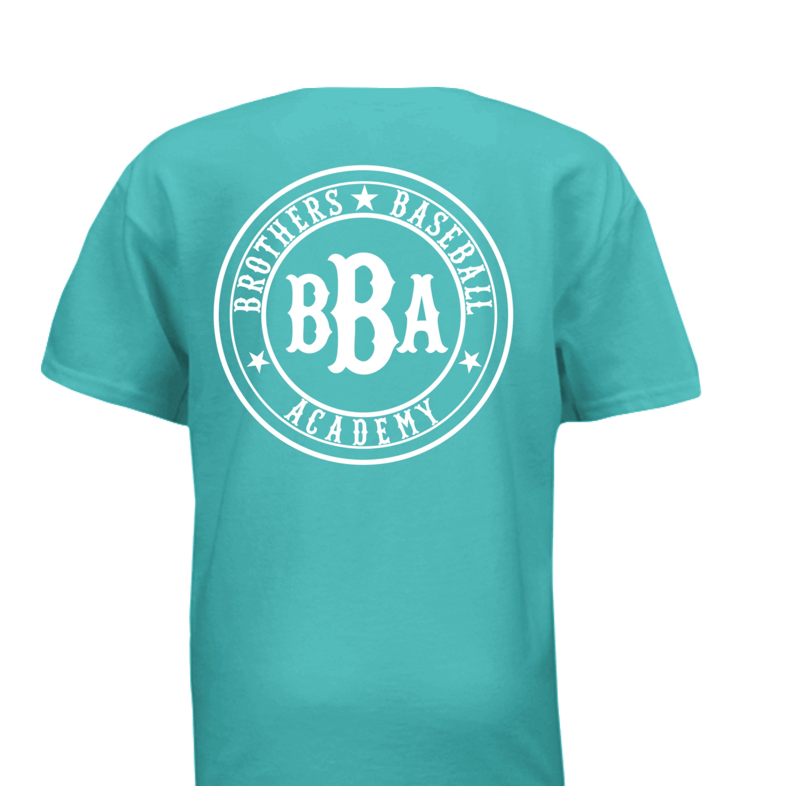 SCUBA BLUE - BACK